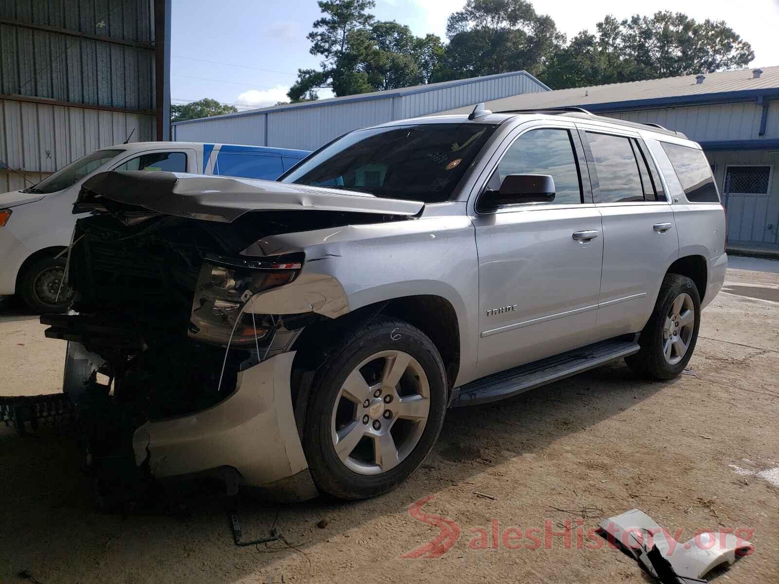 1GNSCBKC1HR389183 2017 CHEVROLET TAHOE