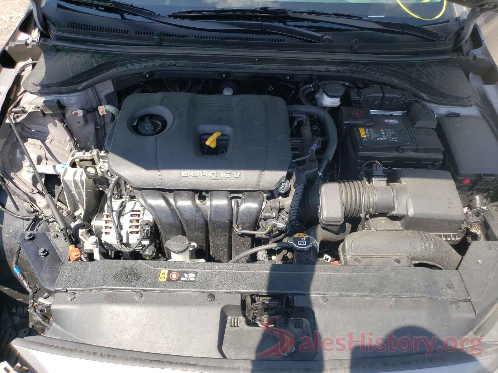 KMHD84LF7LU970289 2020 HYUNDAI ELANTRA