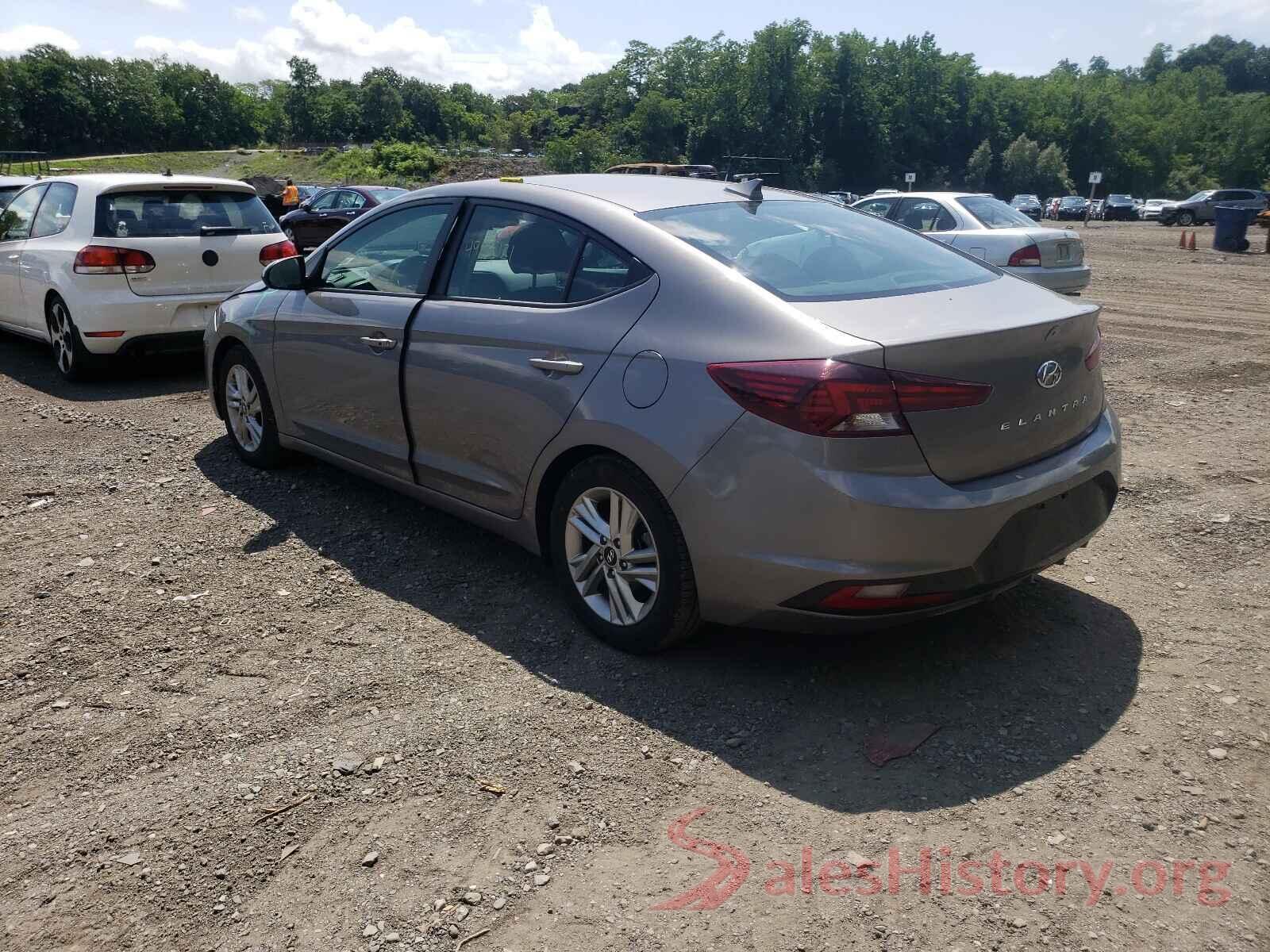 KMHD84LF7LU970289 2020 HYUNDAI ELANTRA