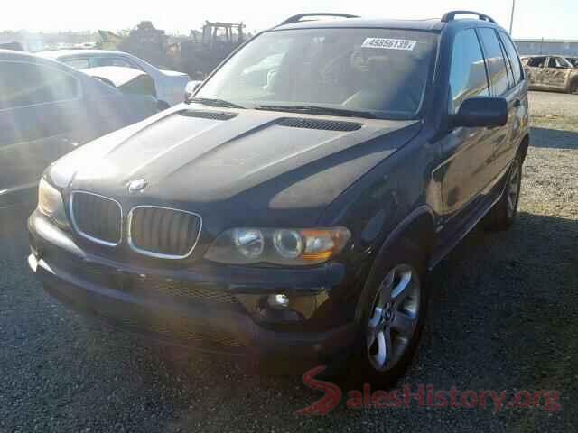 5UXFA135X5LY23169 2005 BMW X5