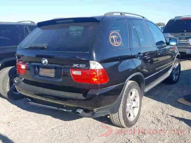 5UXFA135X5LY23169 2005 BMW X5