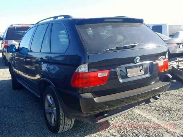 5UXFA135X5LY23169 2005 BMW X5