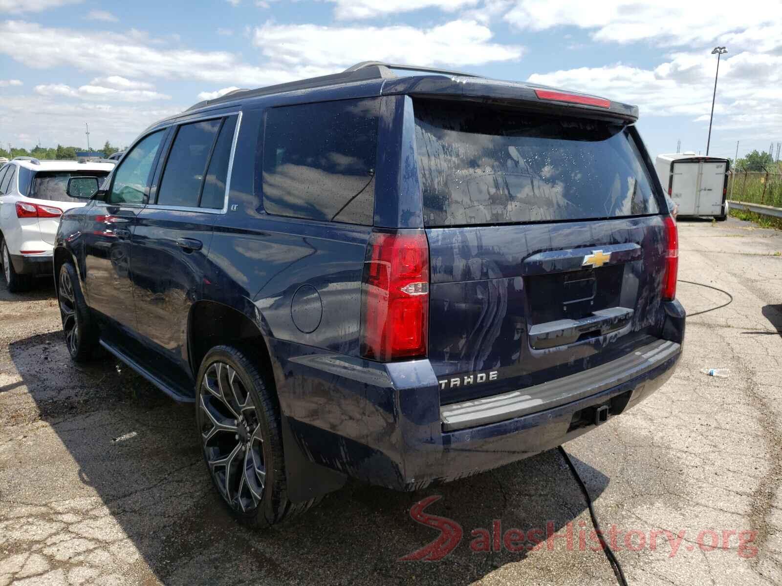 1GNSKBKCXHR338770 2017 CHEVROLET TAHOE