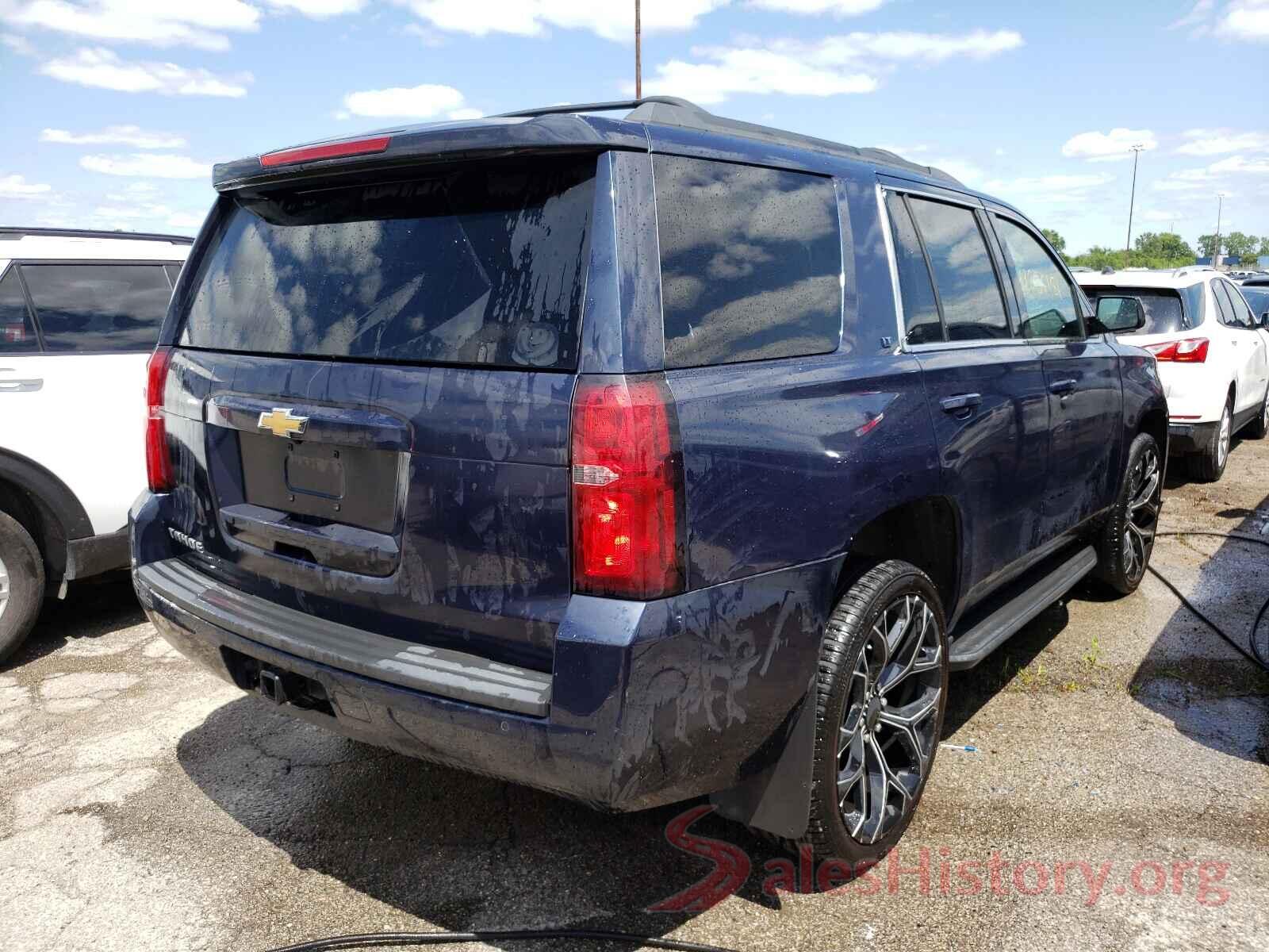 1GNSKBKCXHR338770 2017 CHEVROLET TAHOE