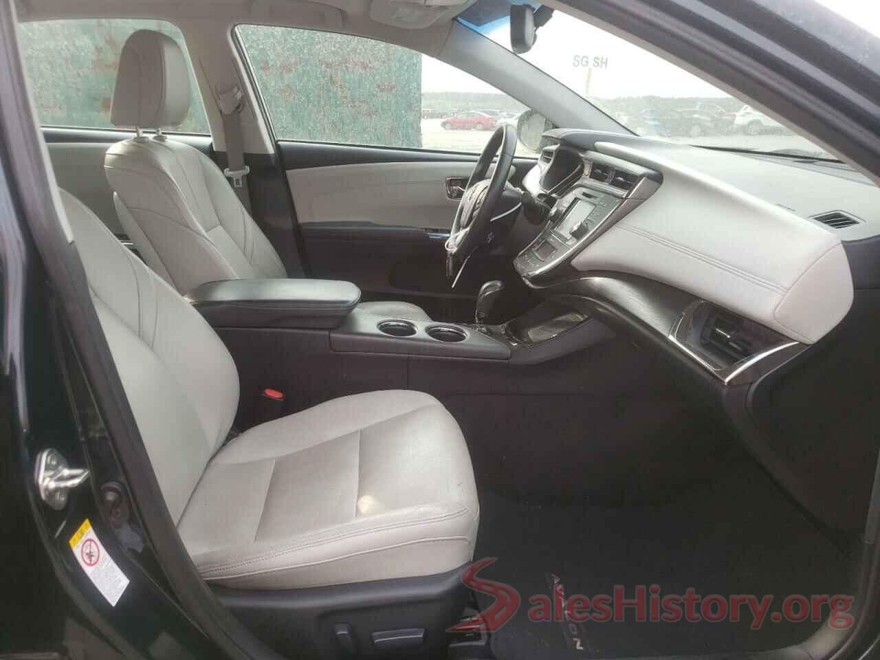 4T1BD1EB1GU053544 2016 TOYOTA AVALON