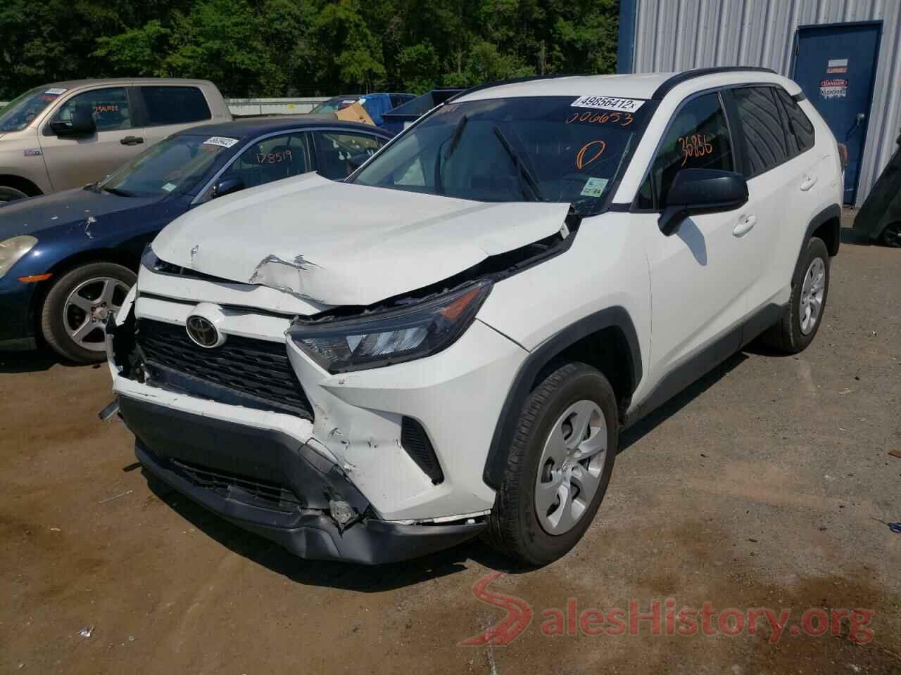 JTMH1RFV1KJ006653 2019 TOYOTA RAV4