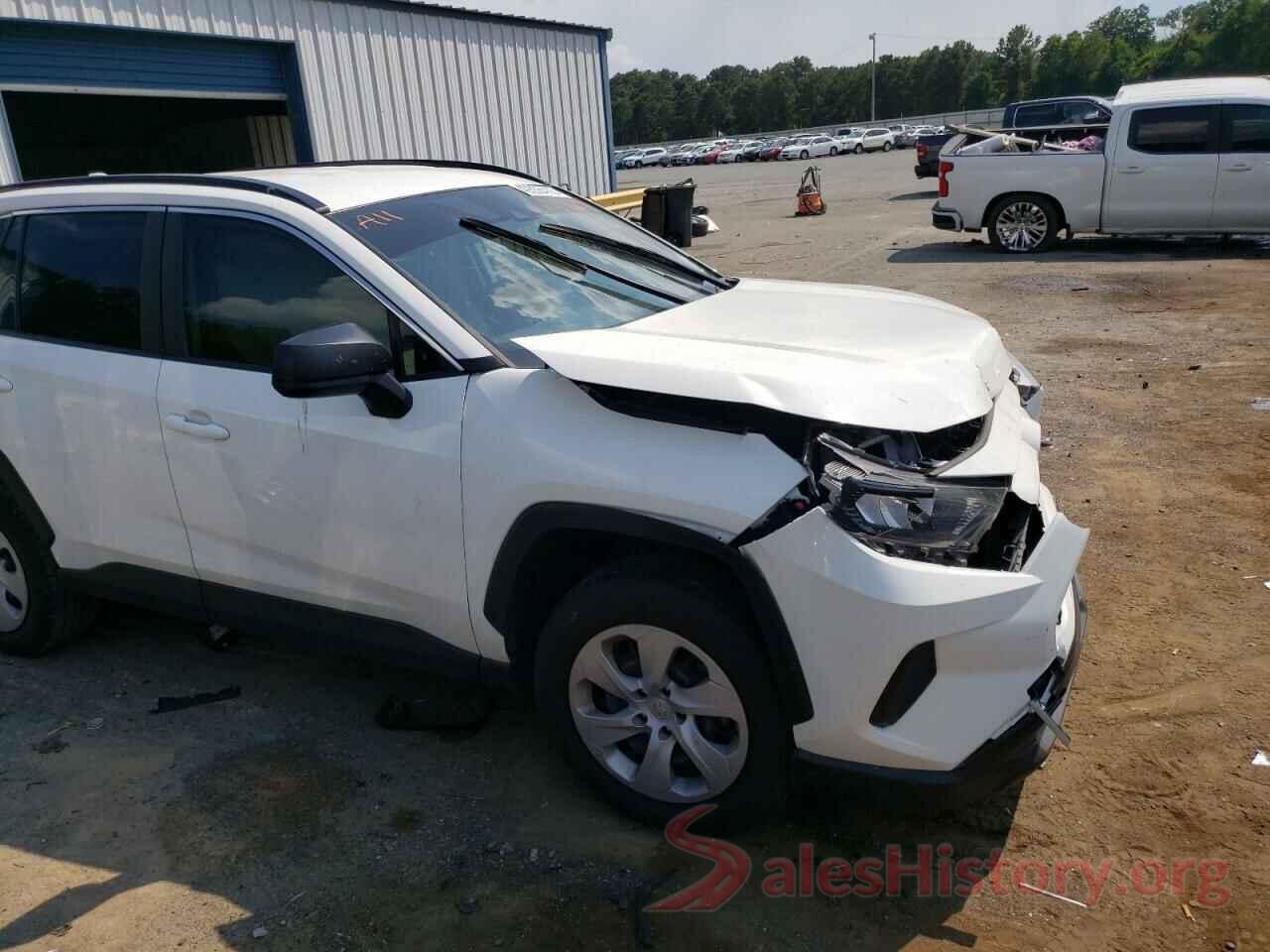 JTMH1RFV1KJ006653 2019 TOYOTA RAV4