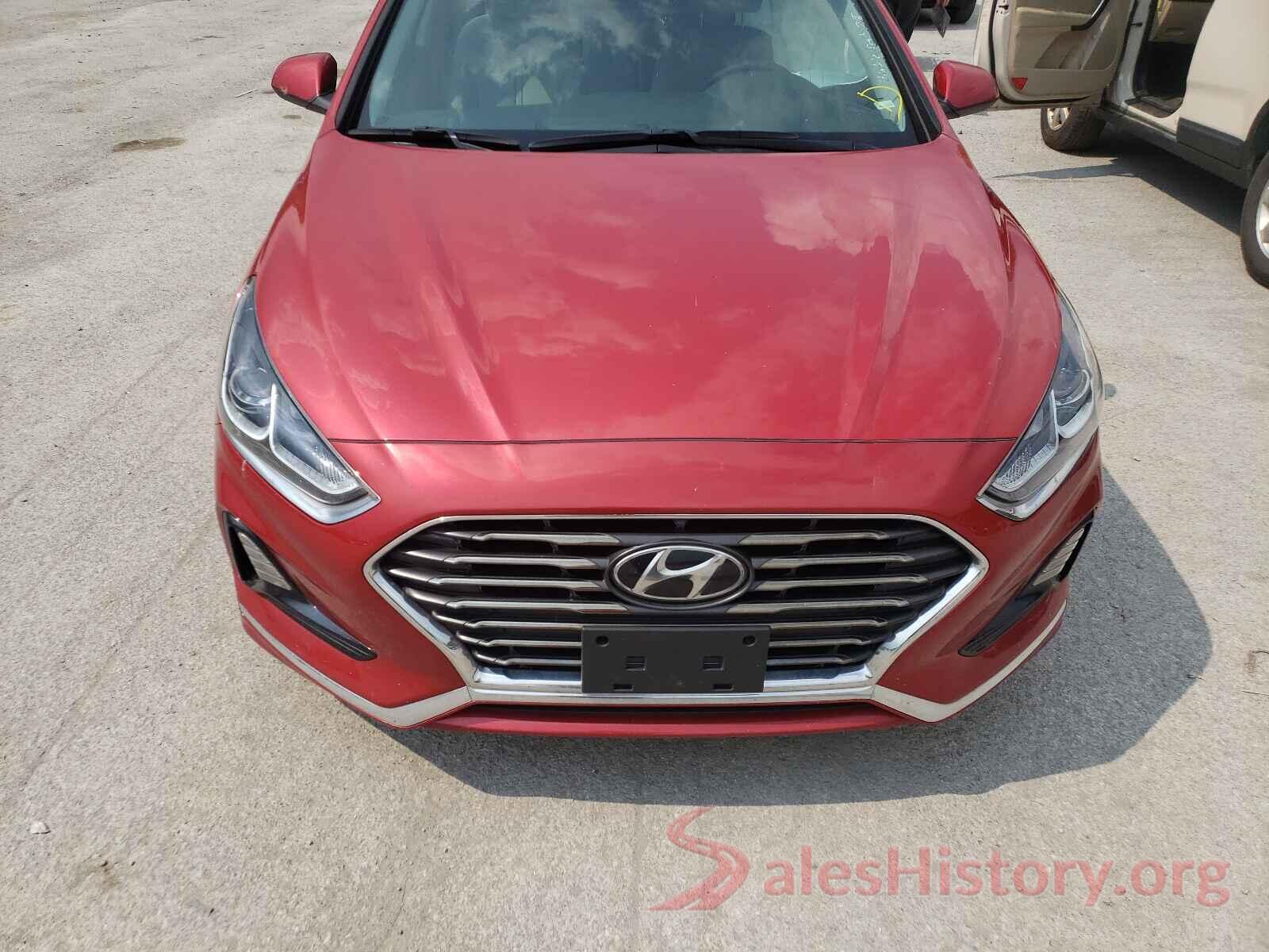 5NPE24AF5KH768038 2019 HYUNDAI SONATA