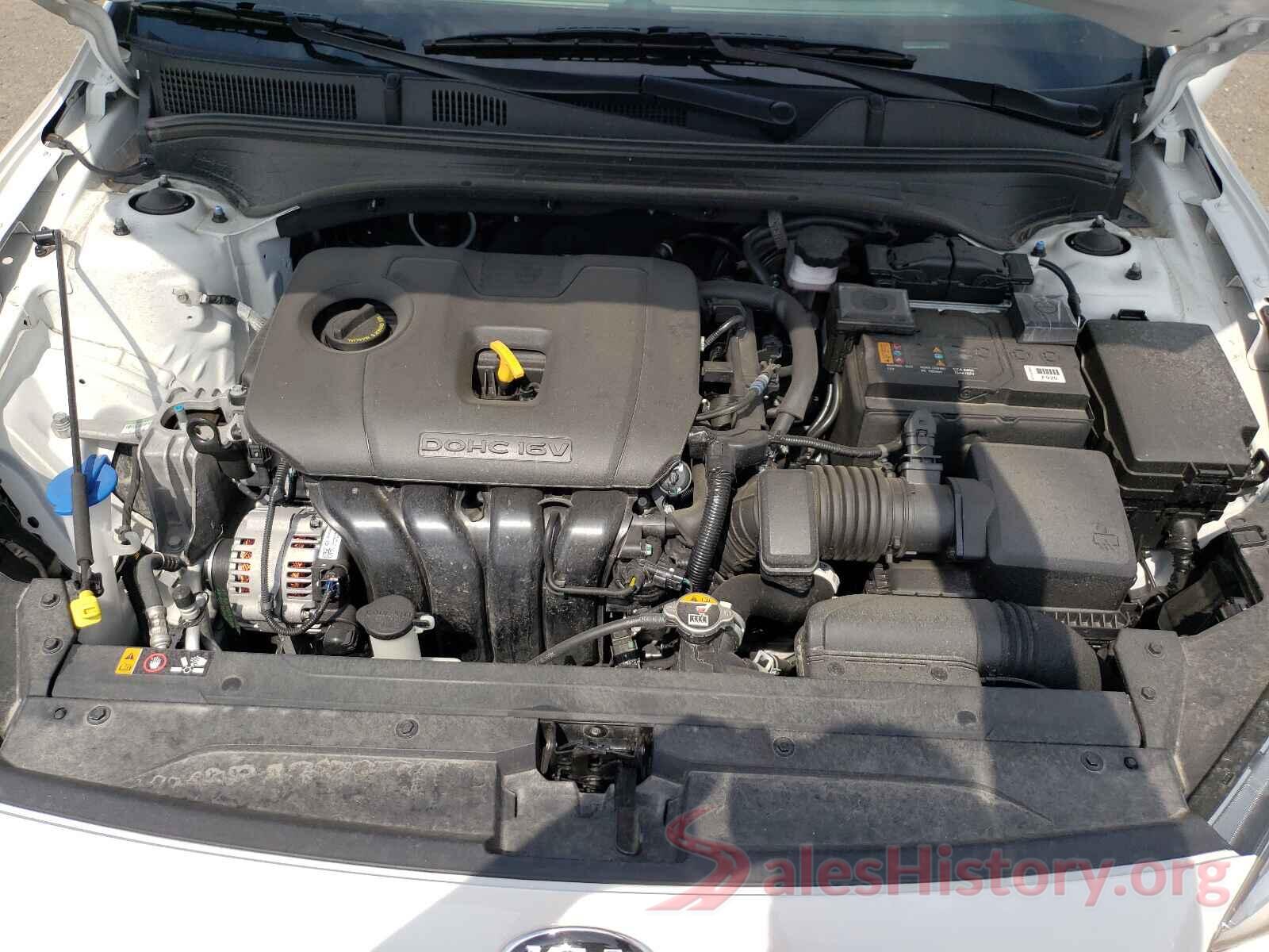 3KPF24AD1ME321930 2021 KIA FORTE