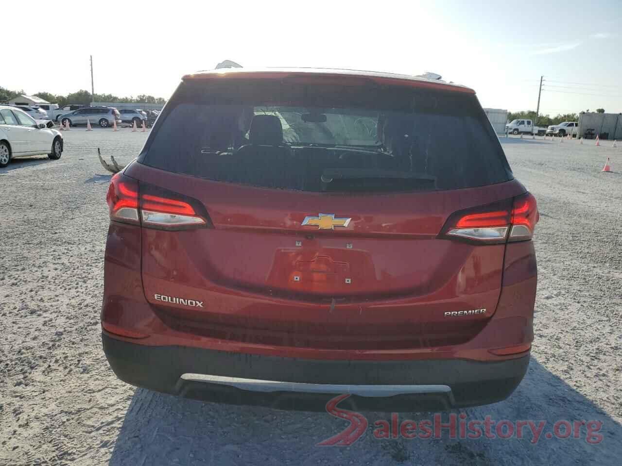 3GNAXNEG8PL131782 2023 CHEVROLET EQUINOX