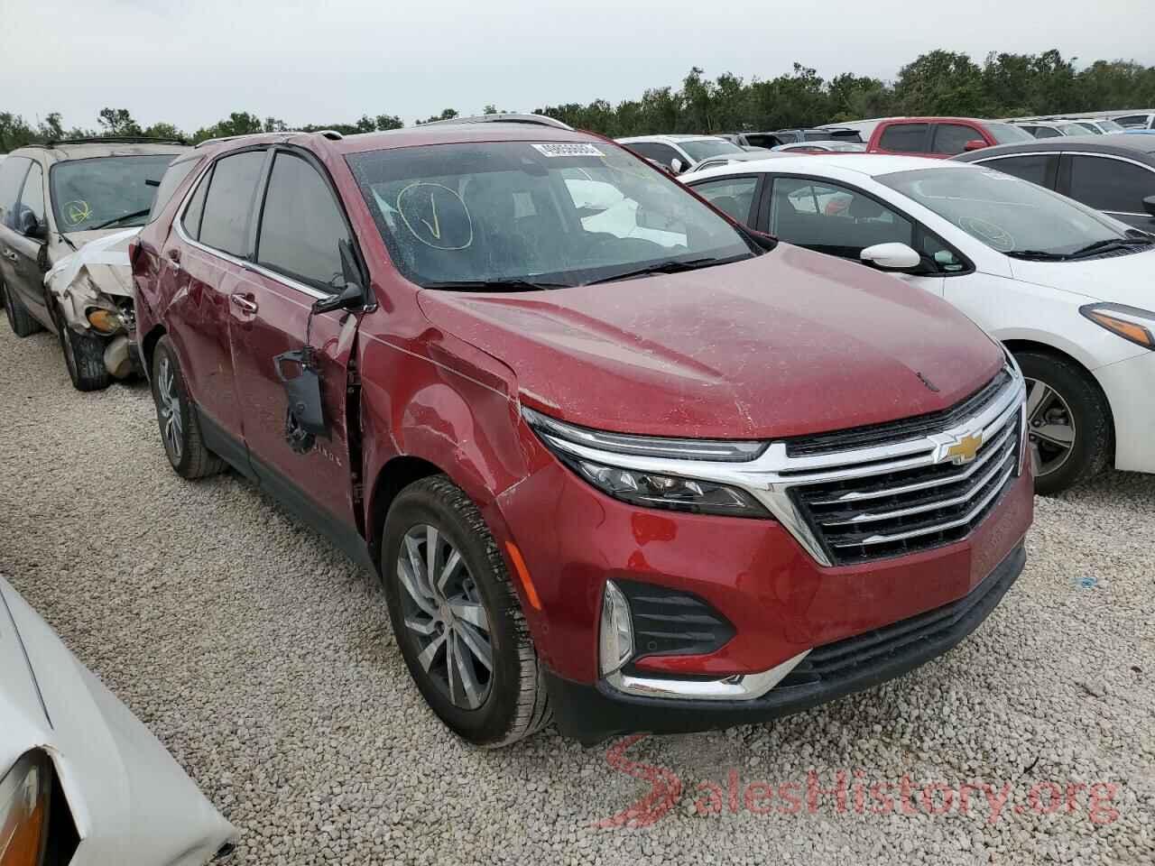 3GNAXNEG8PL131782 2023 CHEVROLET EQUINOX