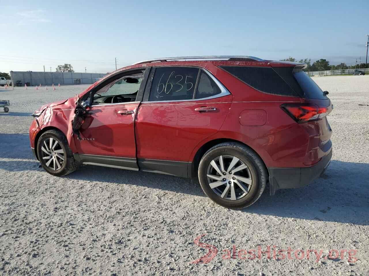 3GNAXNEG8PL131782 2023 CHEVROLET EQUINOX