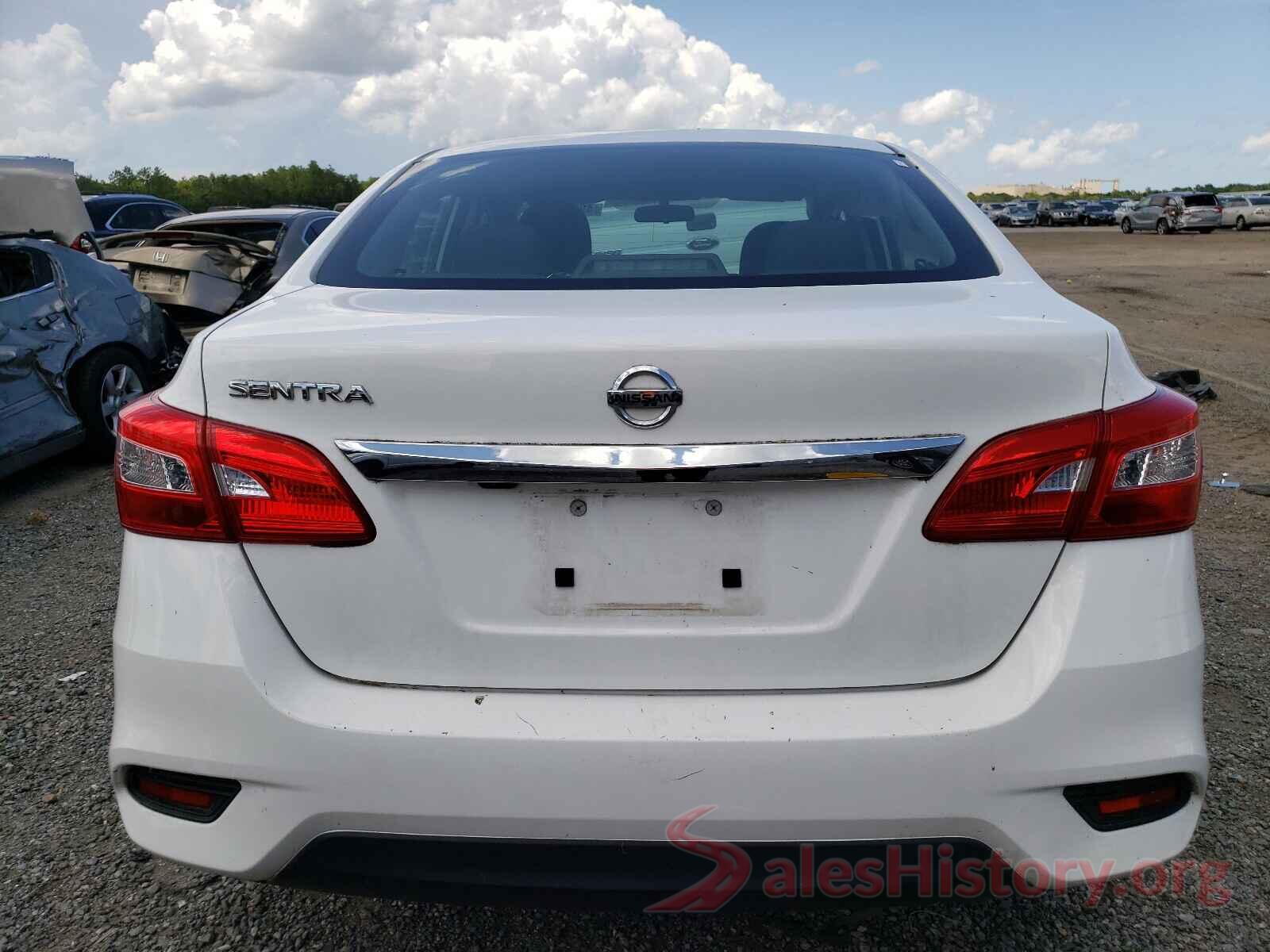 3N1AB7AP1JY277978 2018 NISSAN SENTRA