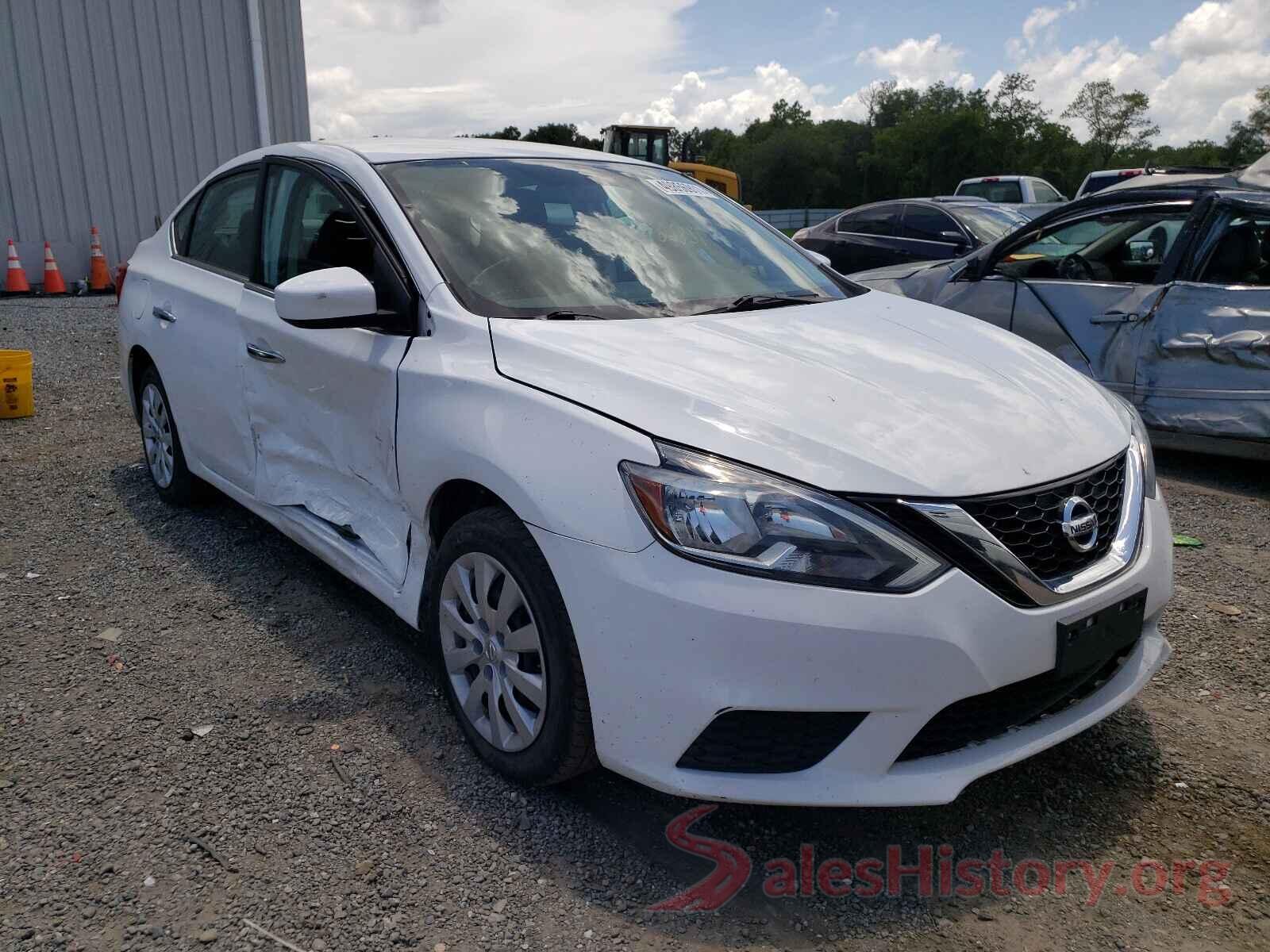 3N1AB7AP1JY277978 2018 NISSAN SENTRA