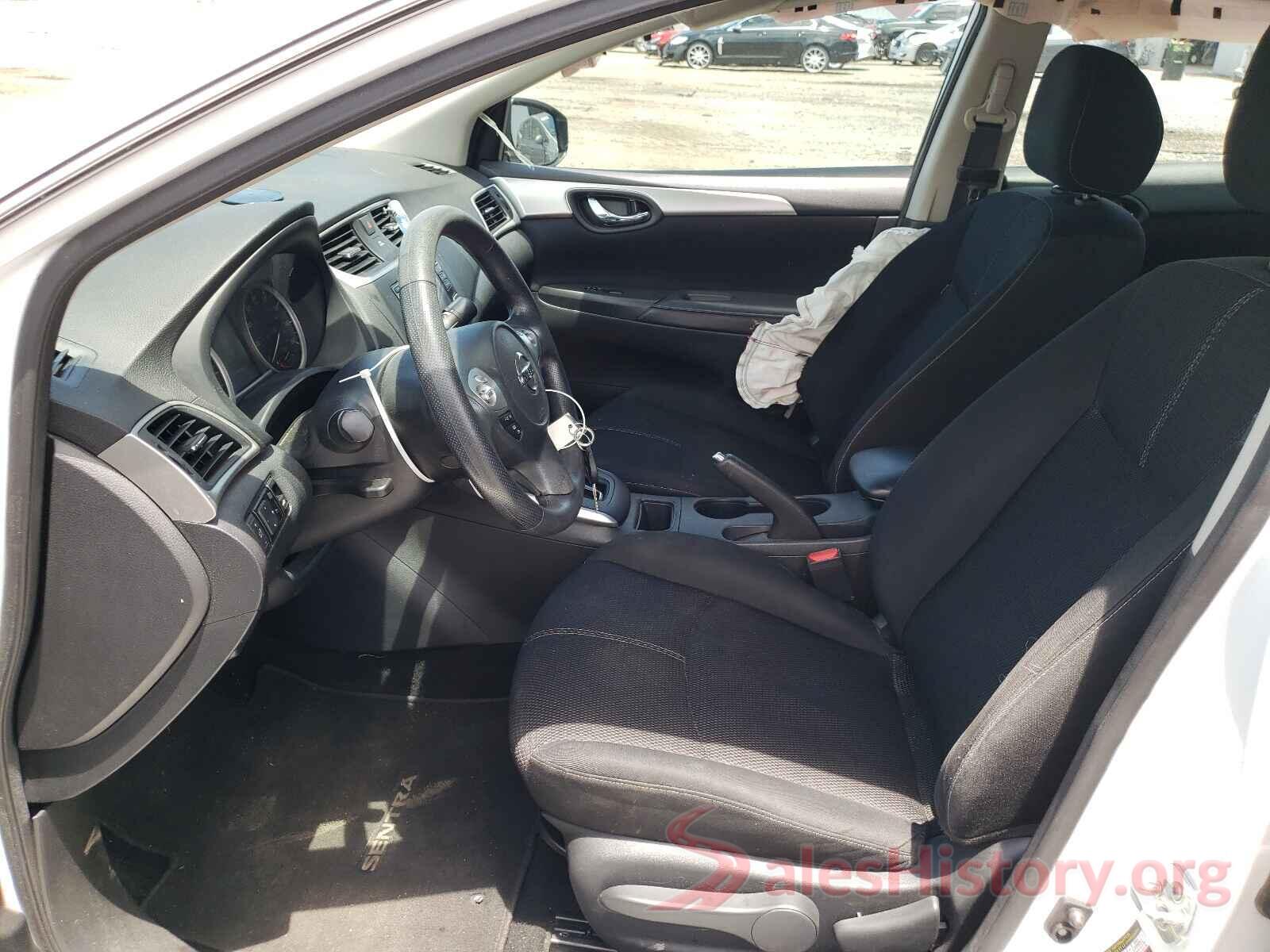 3N1AB7AP1JY277978 2018 NISSAN SENTRA