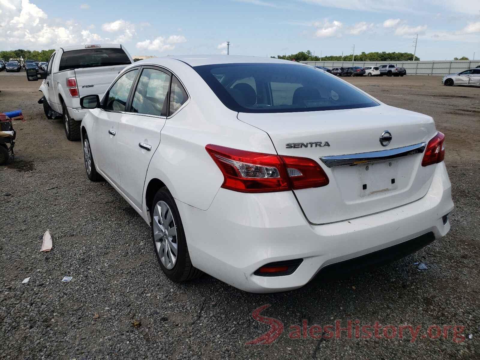 3N1AB7AP1JY277978 2018 NISSAN SENTRA