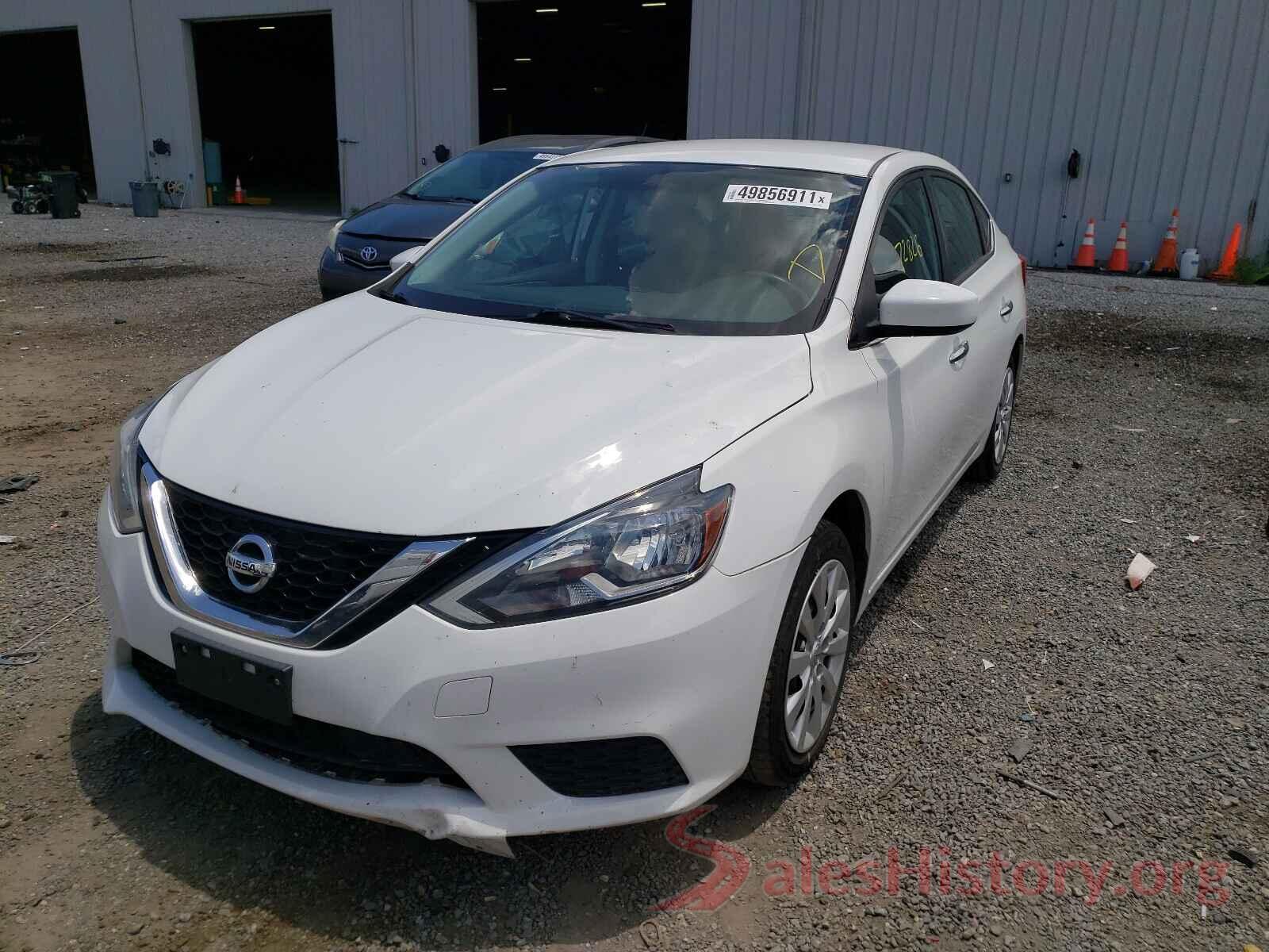 3N1AB7AP1JY277978 2018 NISSAN SENTRA