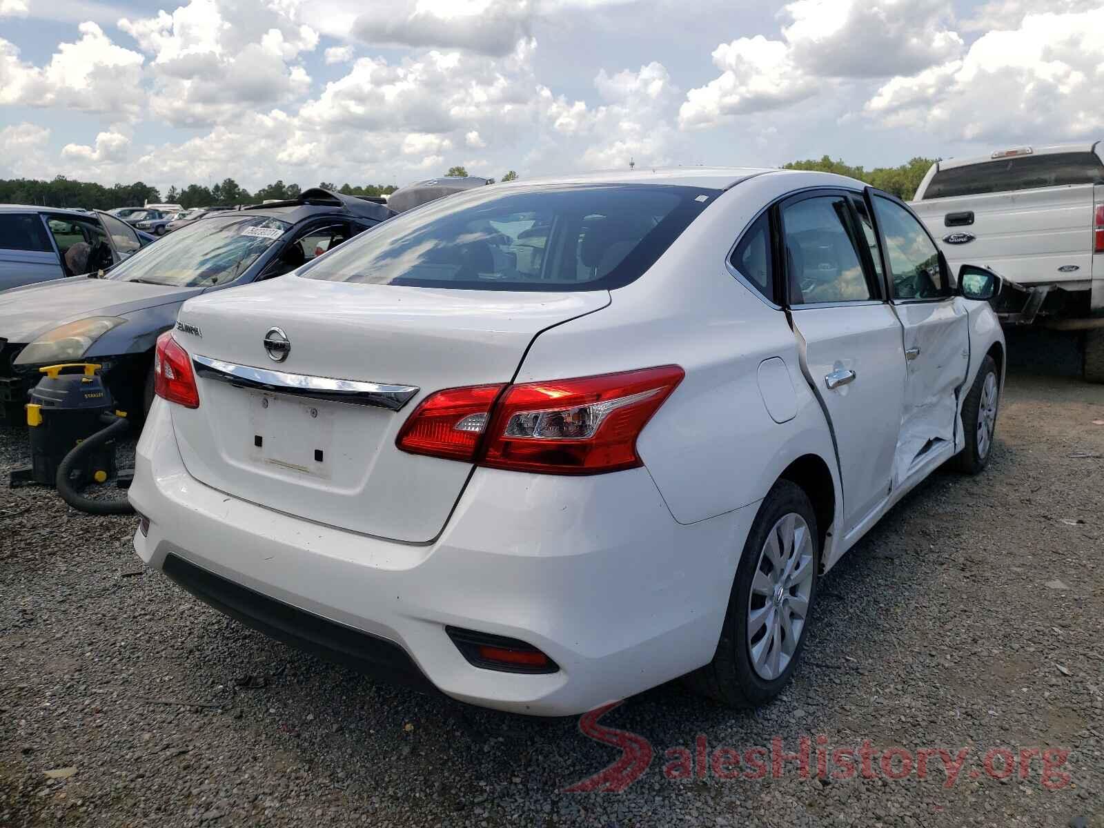 3N1AB7AP1JY277978 2018 NISSAN SENTRA