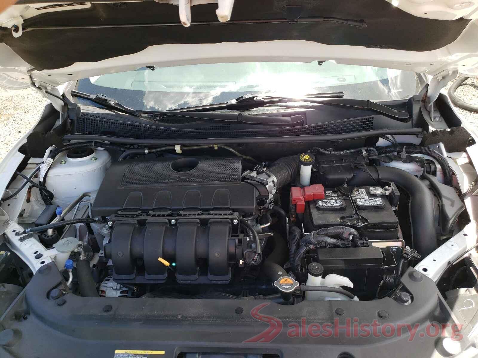 3N1AB7AP1JY277978 2018 NISSAN SENTRA