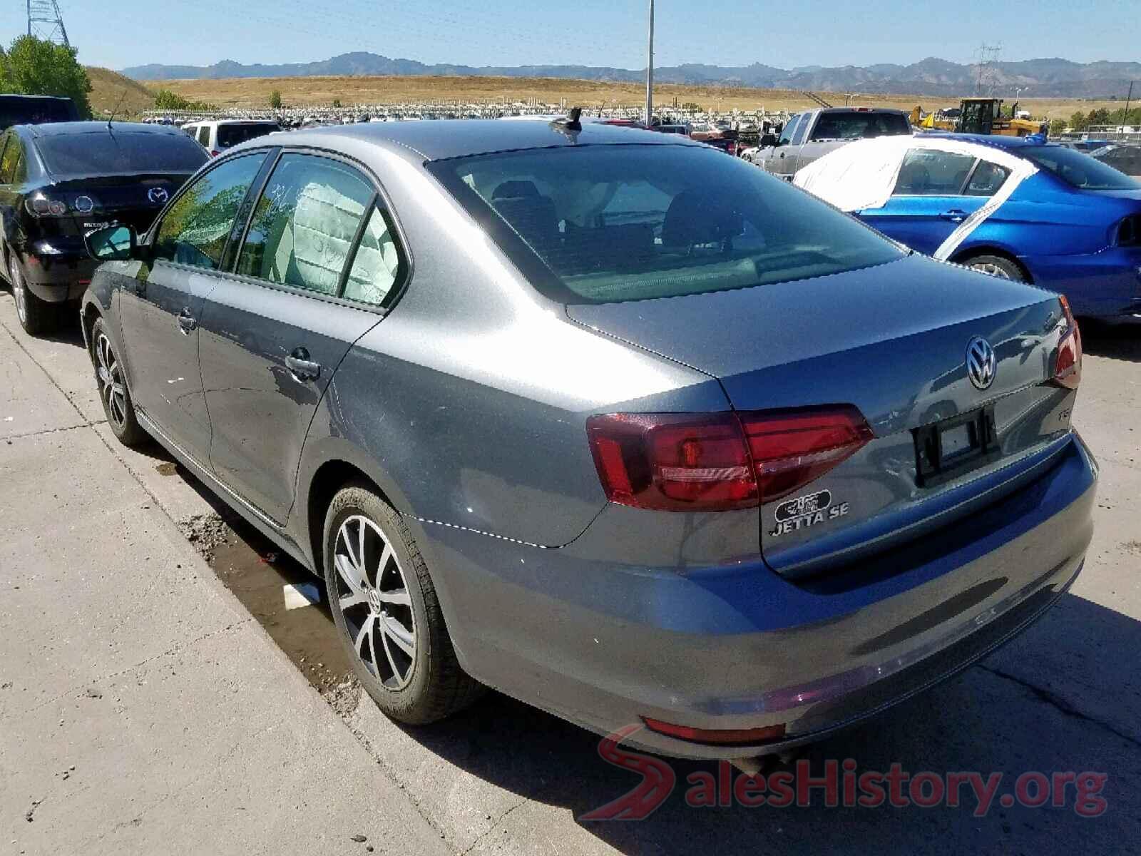 3VWD67AJ9GM227918 2016 VOLKSWAGEN JETTA