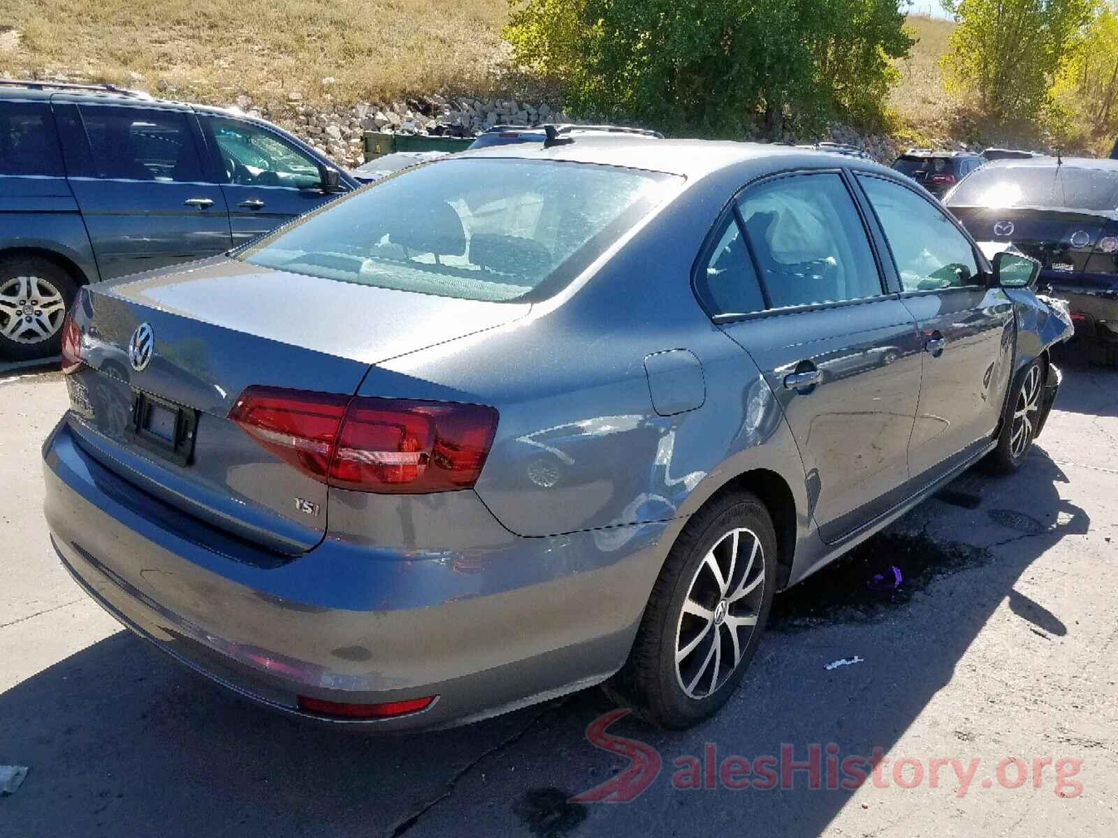 3VWD67AJ9GM227918 2016 VOLKSWAGEN JETTA