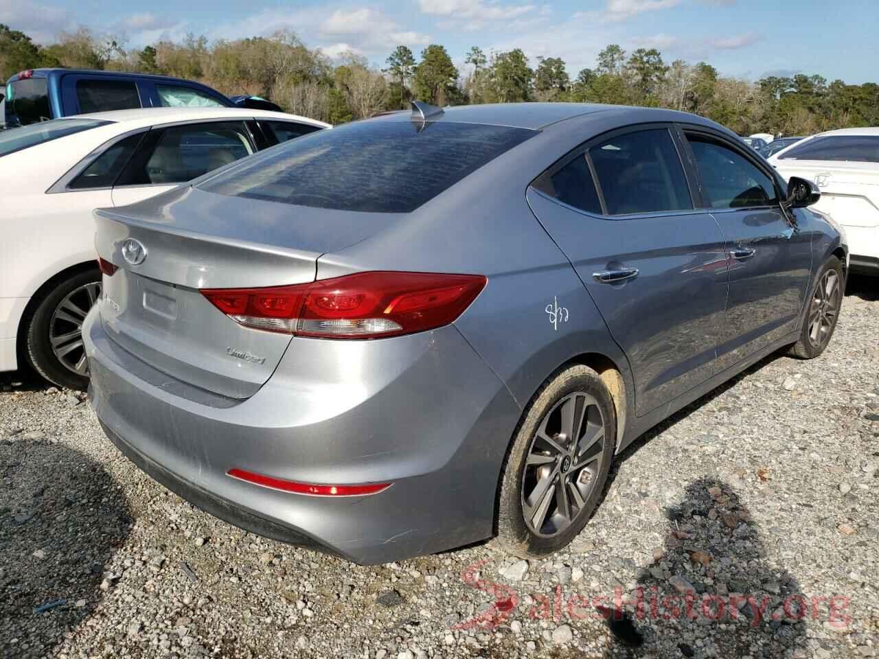 5NPD84LF8HH006032 2017 HYUNDAI ELANTRA