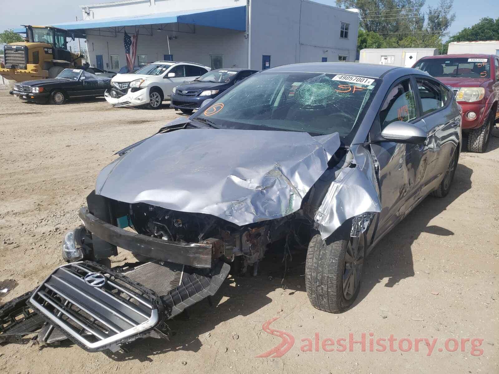 5NPD84LFXHH129458 2017 HYUNDAI ELANTRA