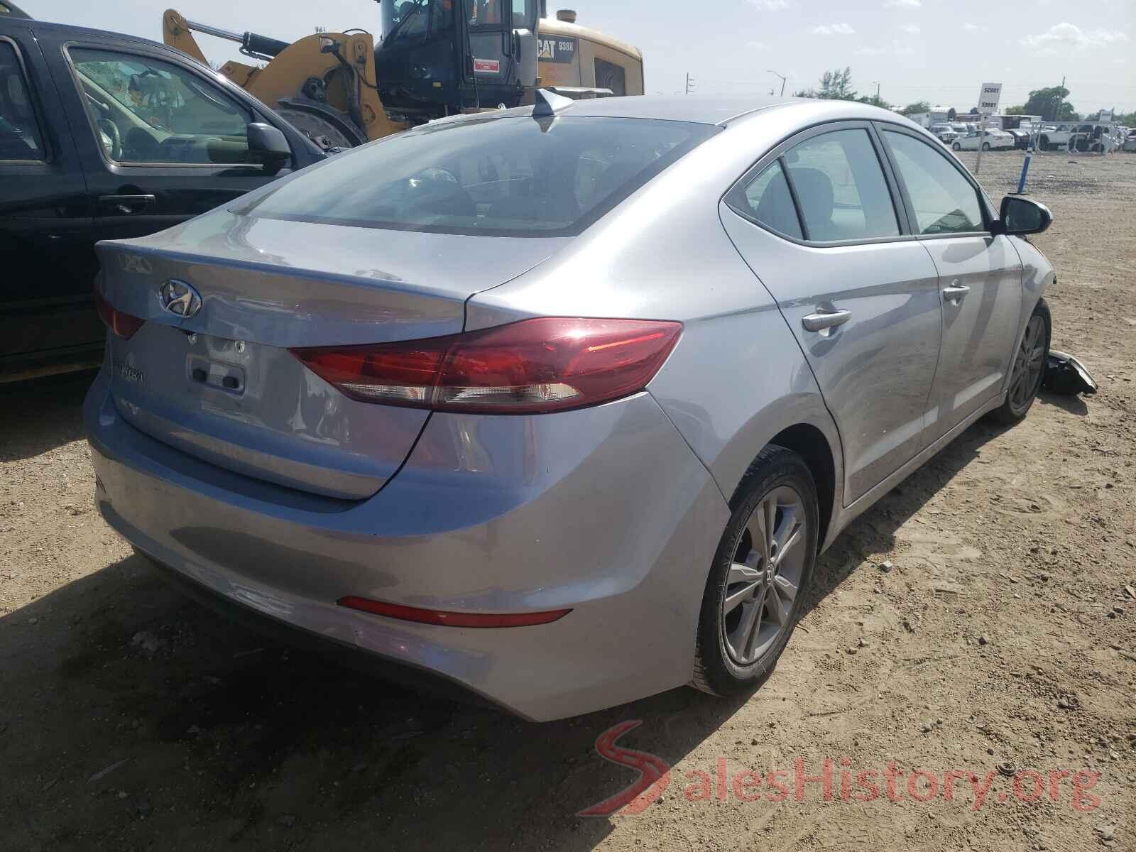 5NPD84LFXHH129458 2017 HYUNDAI ELANTRA