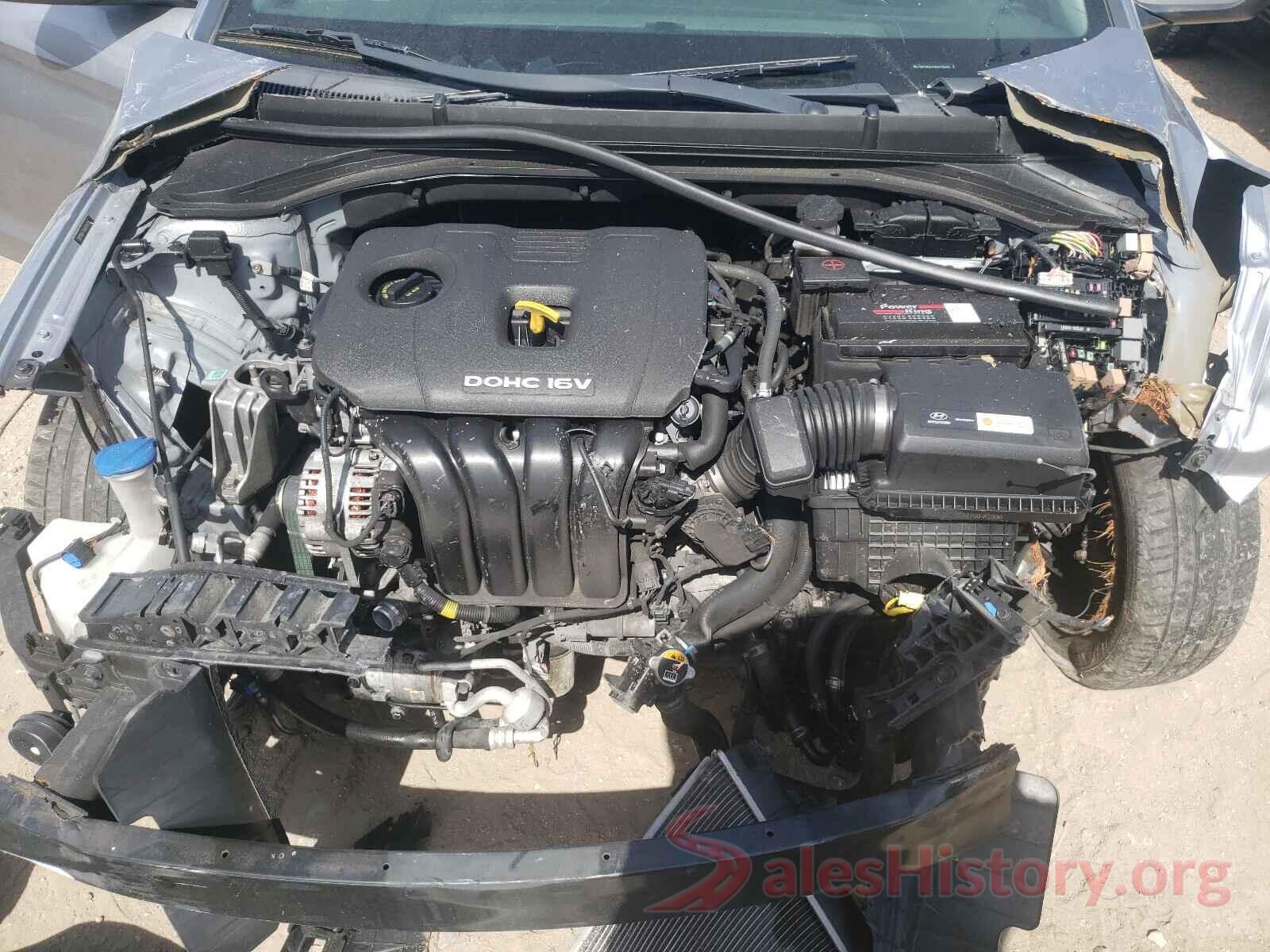 5NPD84LFXHH129458 2017 HYUNDAI ELANTRA