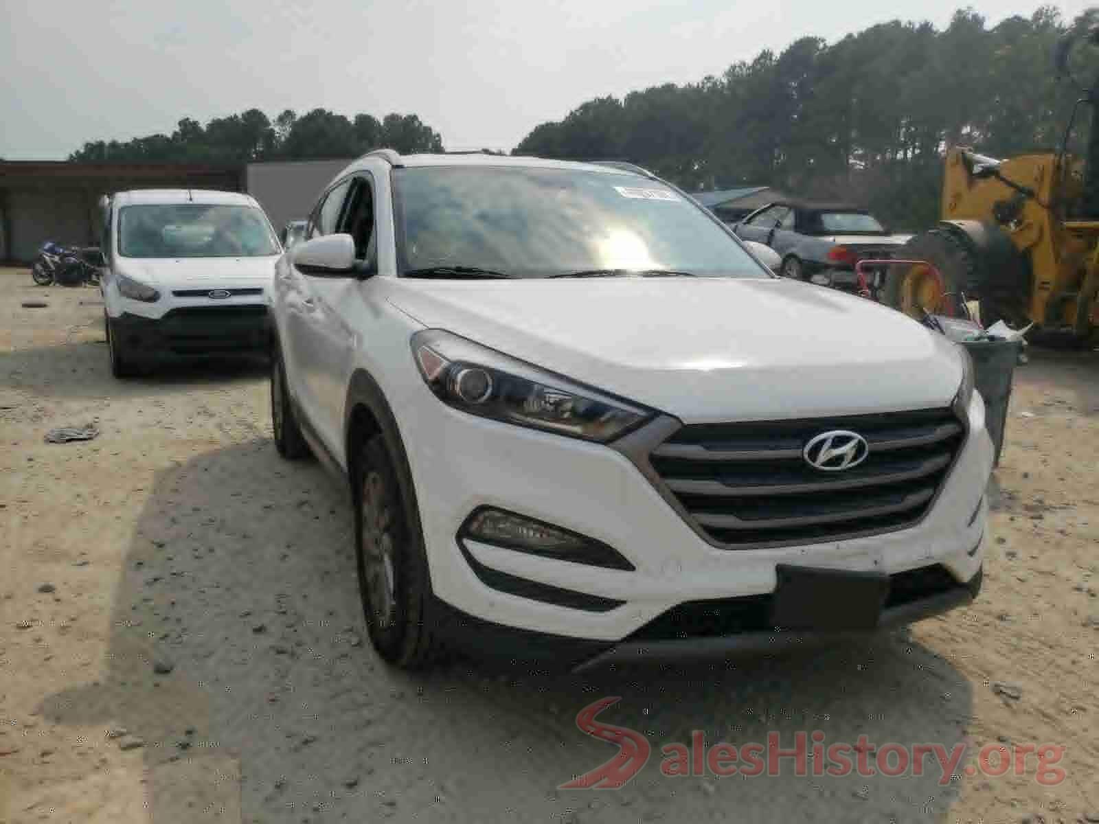 KM8J3CA24GU179817 2016 HYUNDAI TUCSON