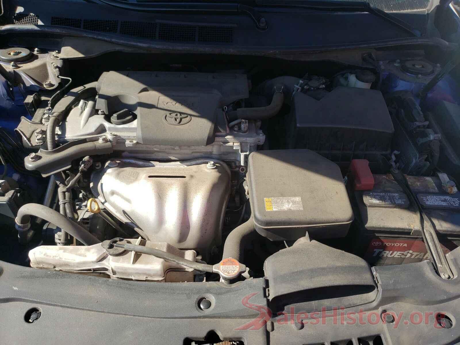 4T1BF1FK7GU541759 2016 TOYOTA CAMRY