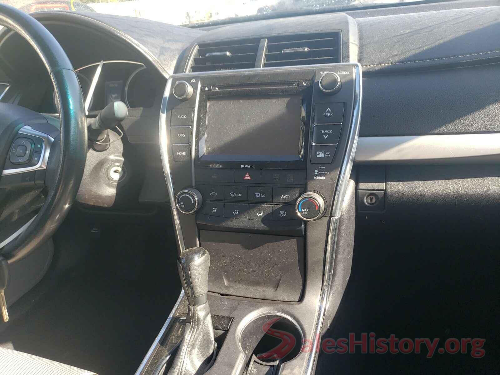 4T1BF1FK7GU541759 2016 TOYOTA CAMRY