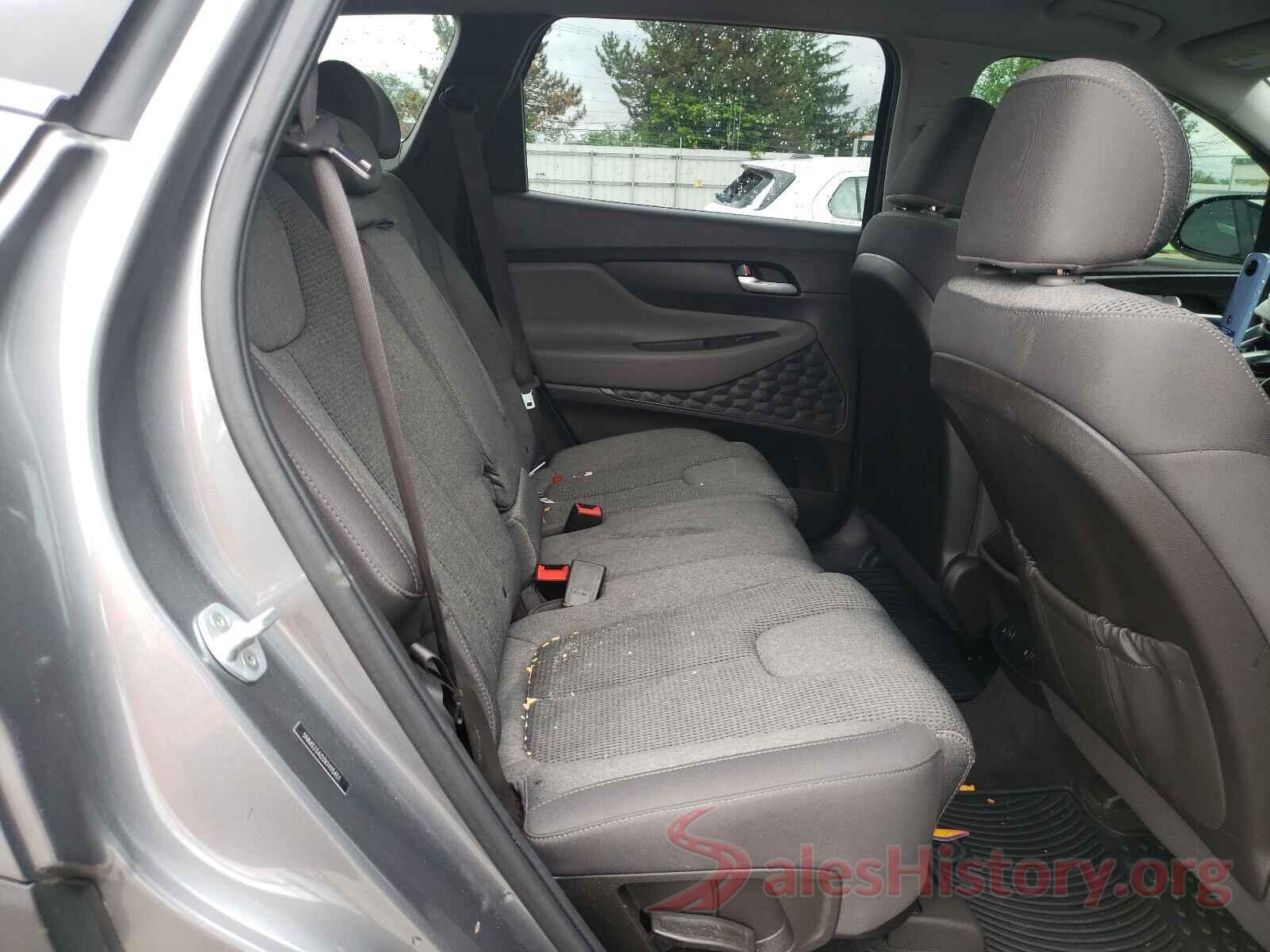 5NMS23AD2KH115451 2019 HYUNDAI SANTA FE