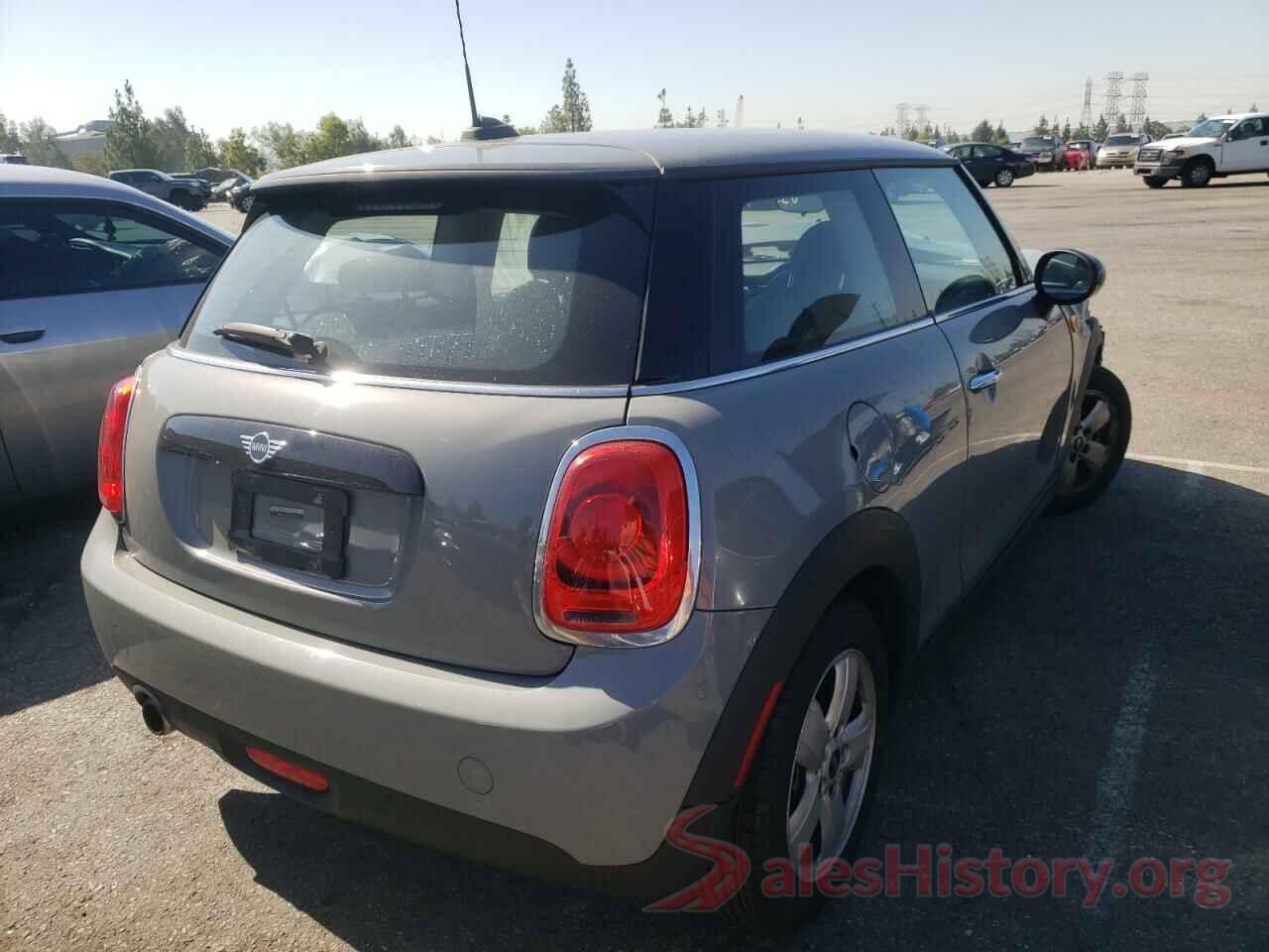 WMWXP5C52K2H31454 2019 MINI COOPER