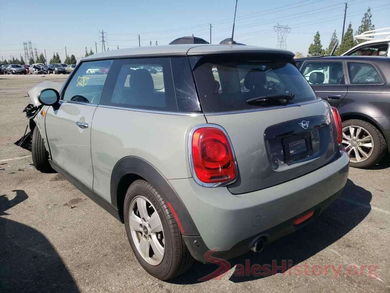 WMWXP5C52K2H31454 2019 MINI COOPER