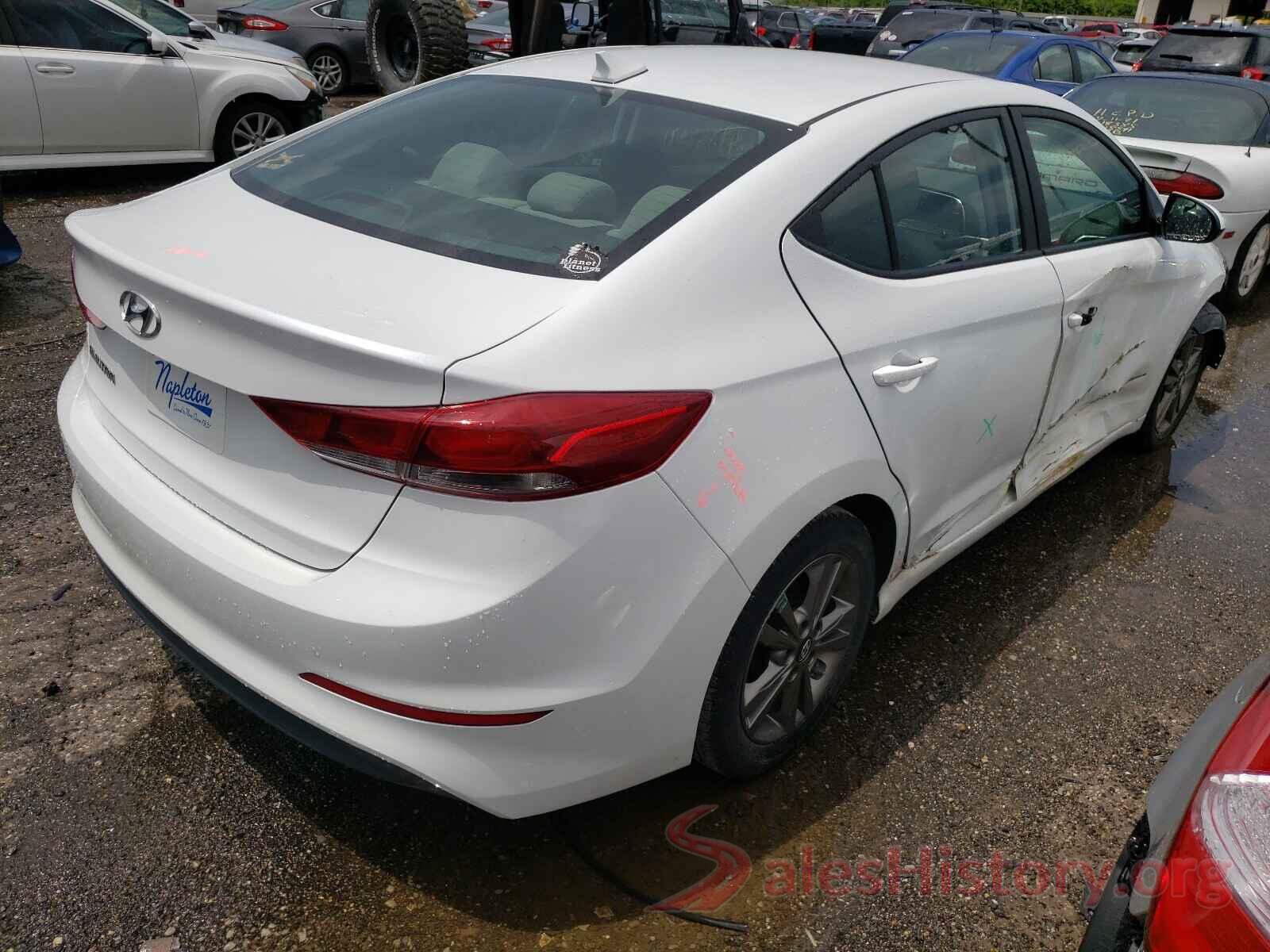 5NPD84LF9HH182023 2017 HYUNDAI ELANTRA