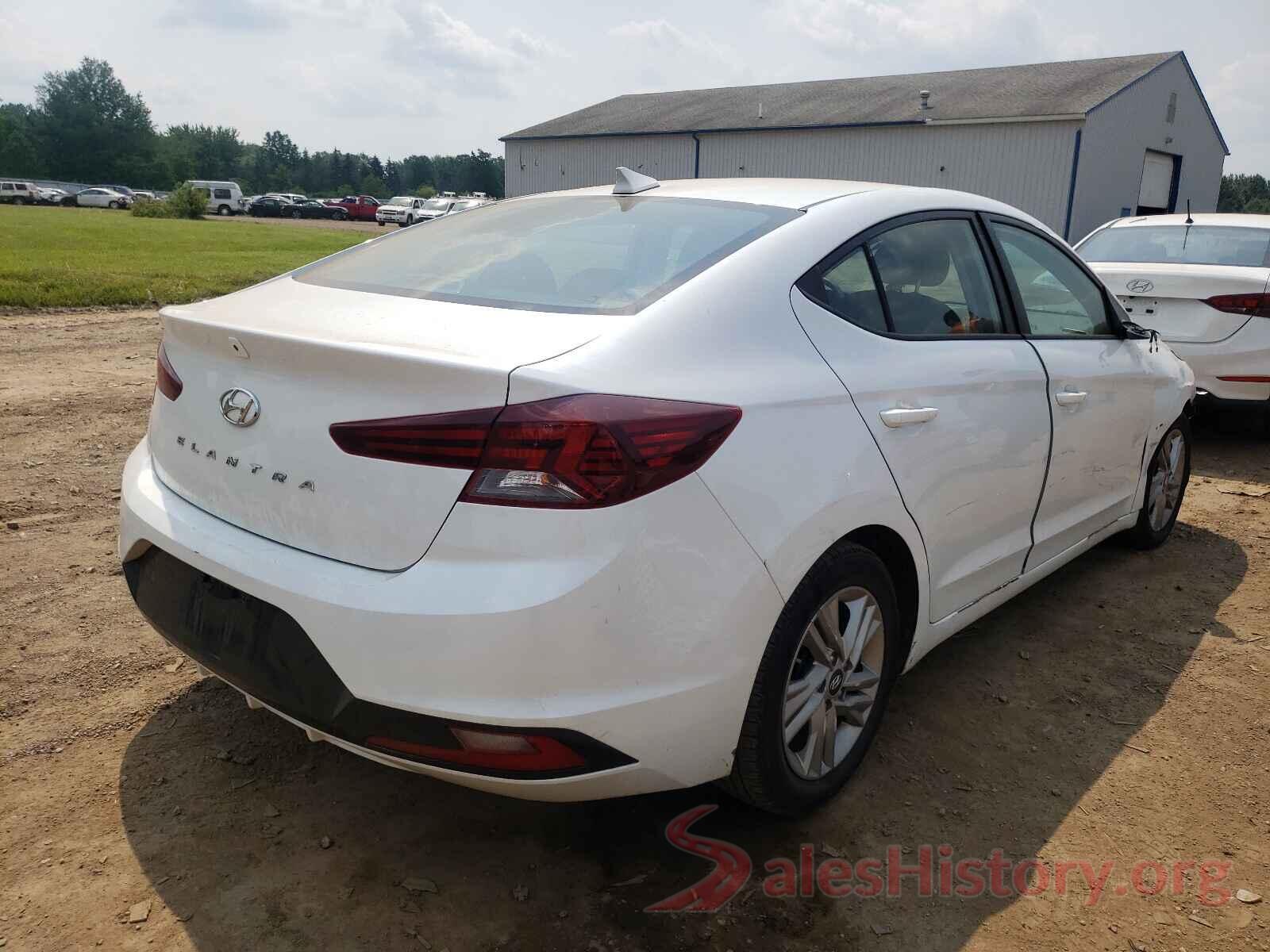 5NPD84LF7LH547999 2020 HYUNDAI ELANTRA