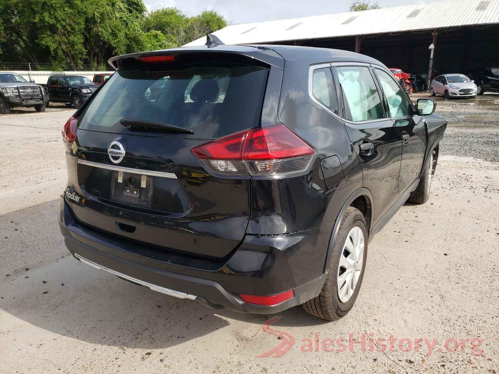 5N1AT2MT3KC771481 2019 NISSAN ROGUE