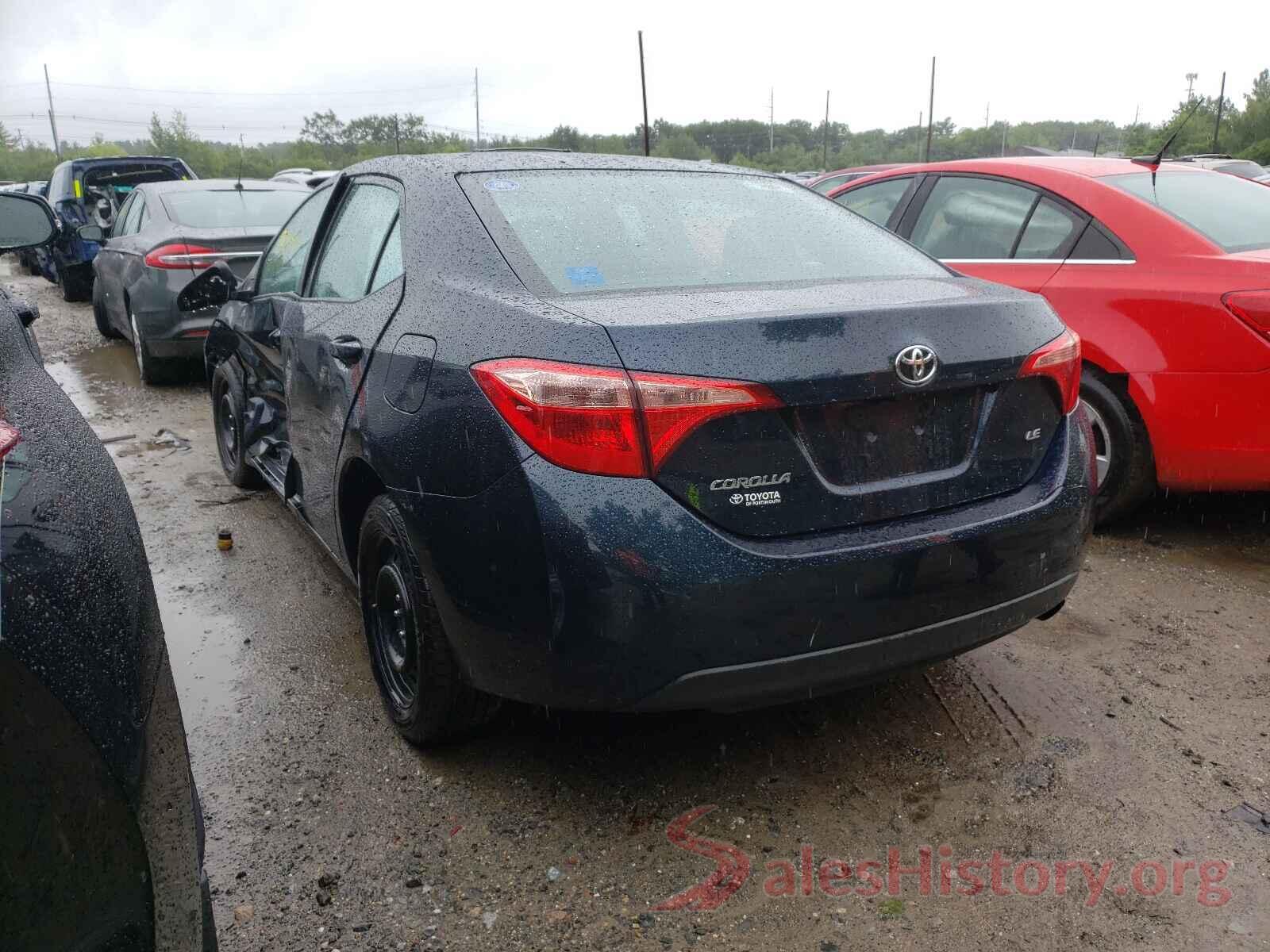 2T1BURHE4JC024830 2018 TOYOTA COROLLA