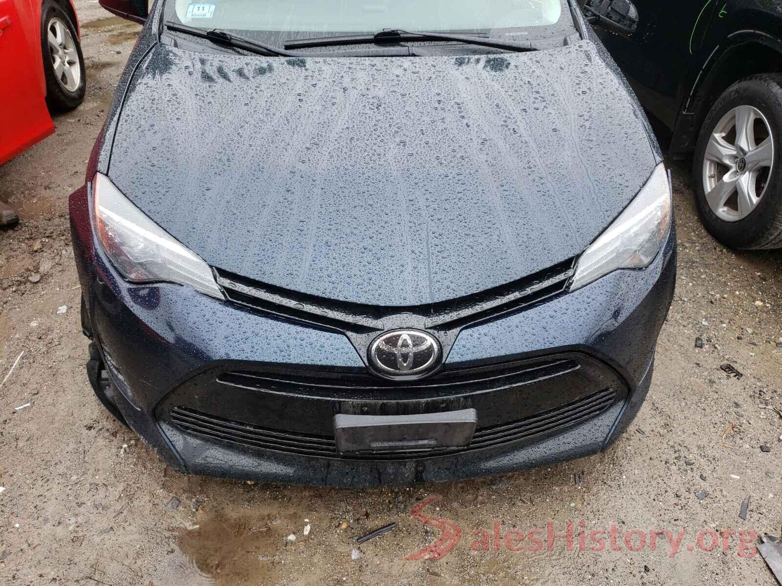 2T1BURHE4JC024830 2018 TOYOTA COROLLA