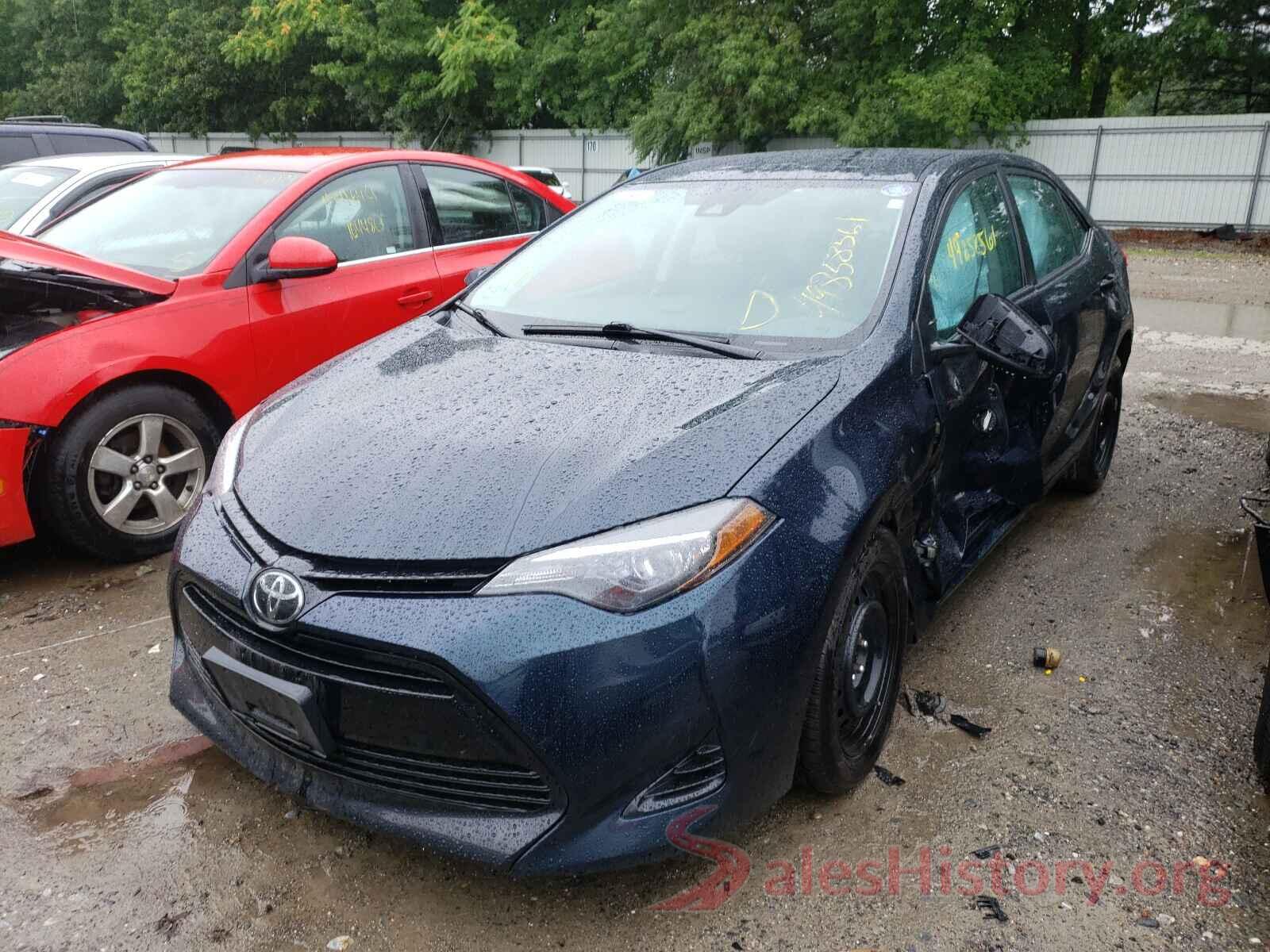 2T1BURHE4JC024830 2018 TOYOTA COROLLA