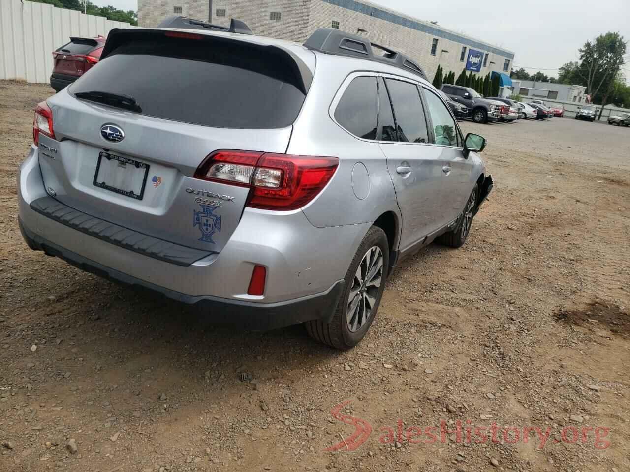 4S4BSALC8G3309170 2016 SUBARU OUTBACK