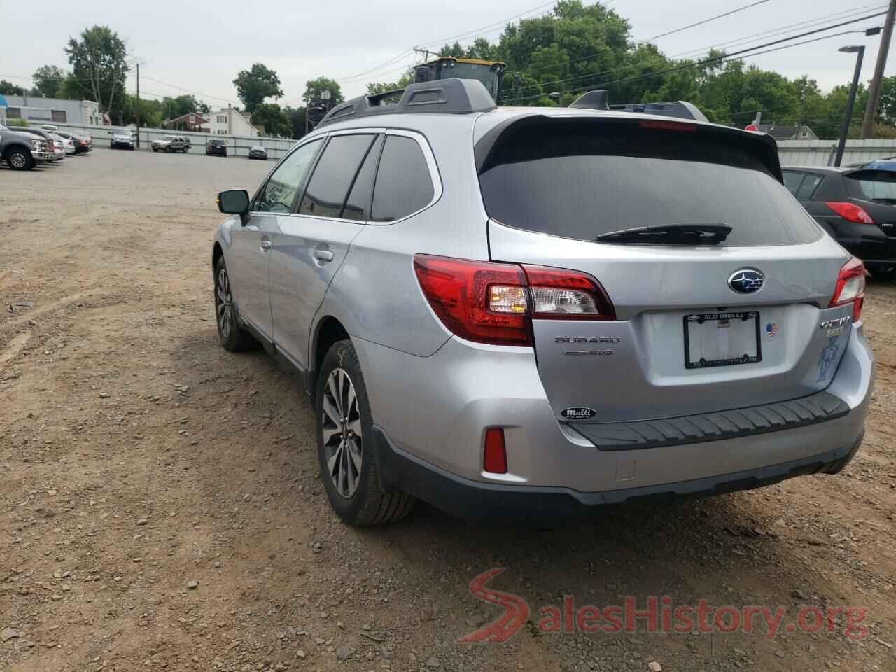 4S4BSALC8G3309170 2016 SUBARU OUTBACK