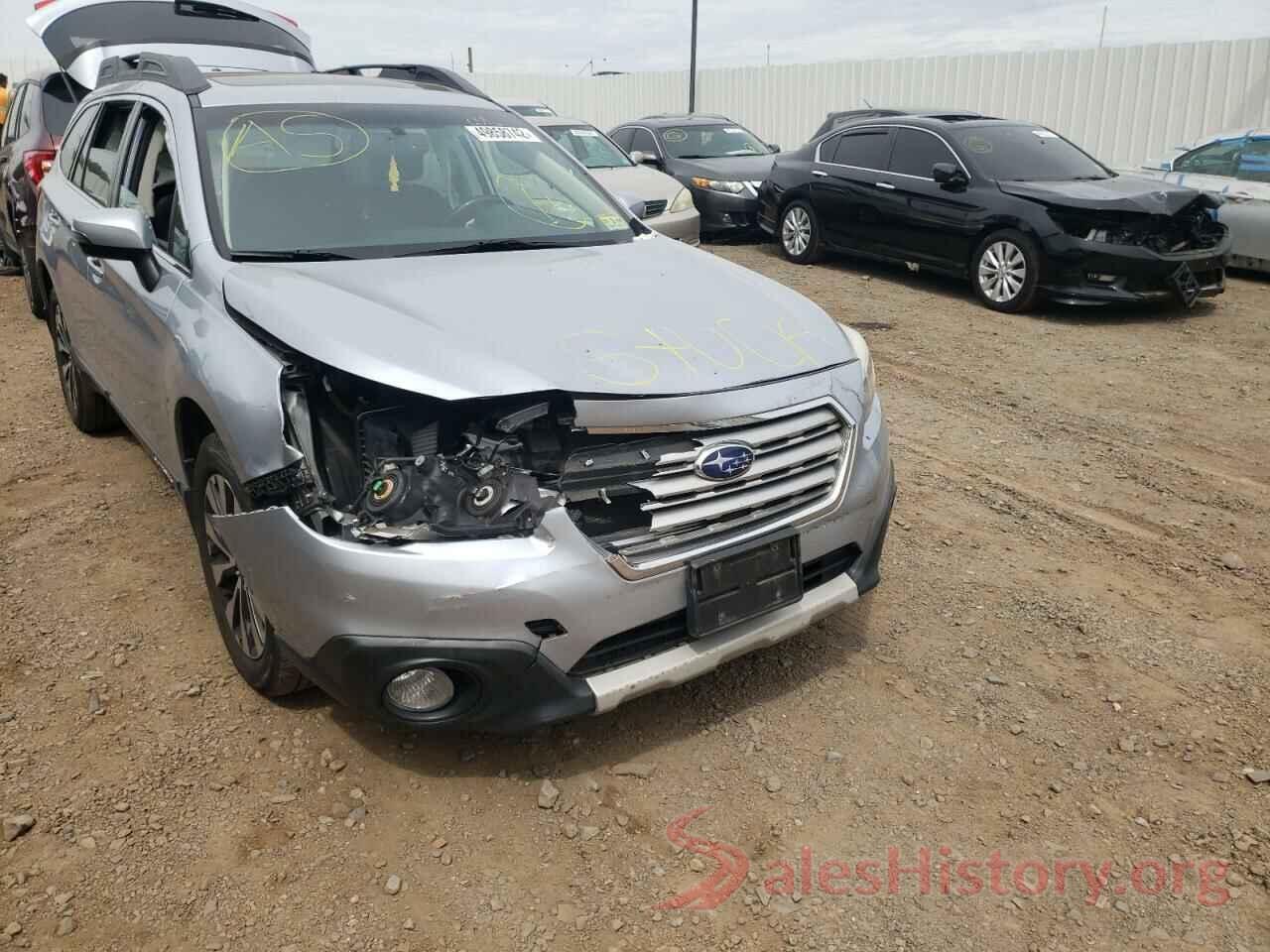 4S4BSALC8G3309170 2016 SUBARU OUTBACK