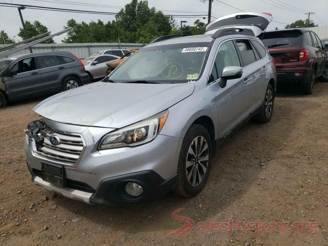 4S4BSALC8G3309170 2016 SUBARU OUTBACK