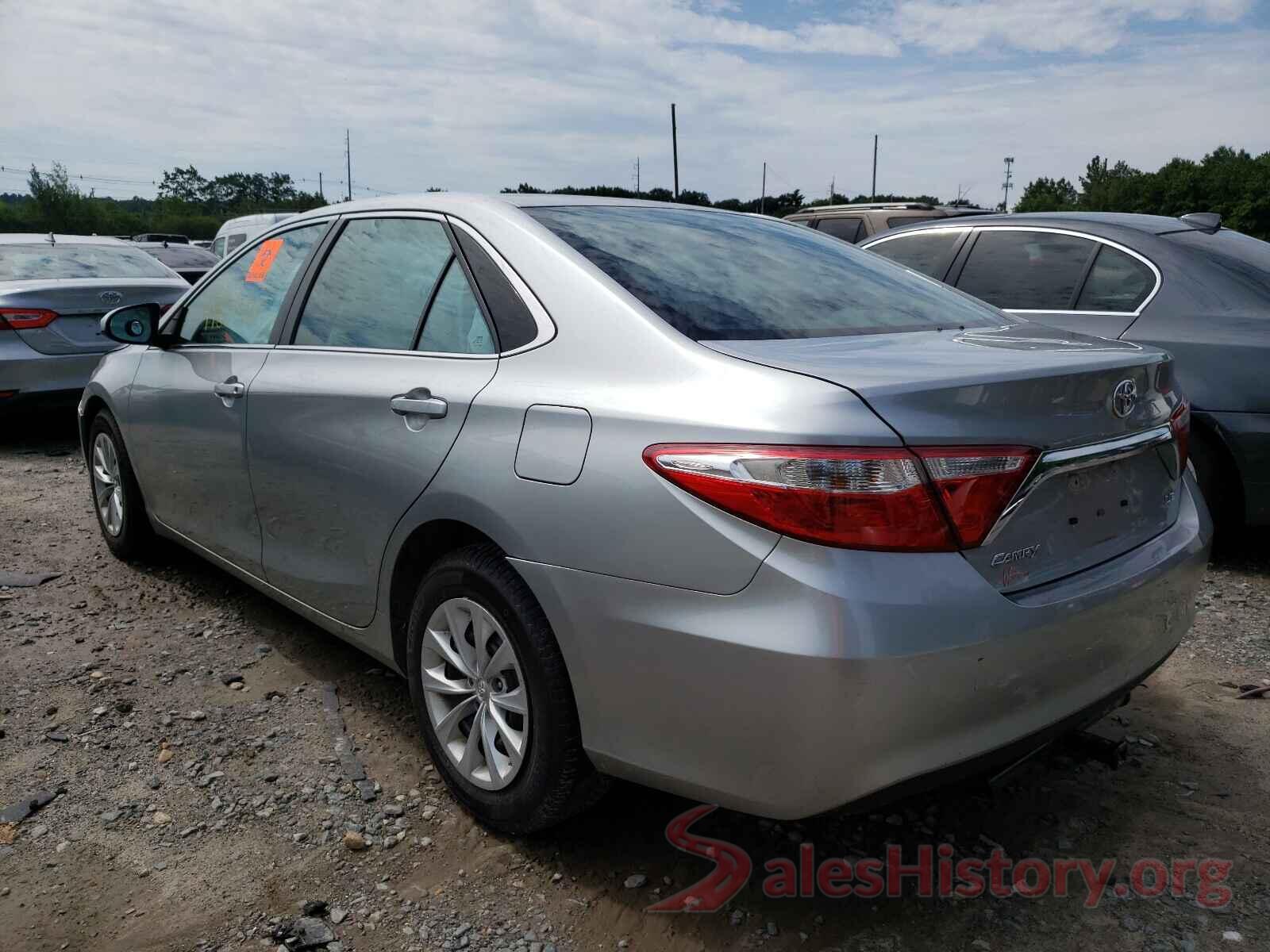 4T4BF1FK0GR564466 2016 TOYOTA CAMRY