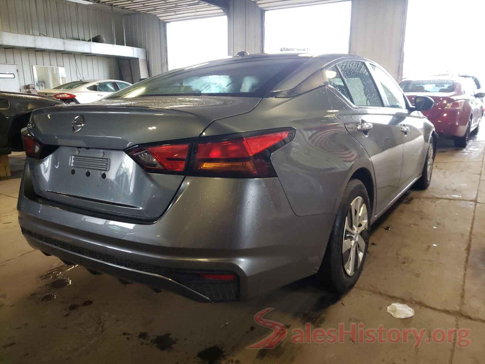 1N4BL4BV1LC224791 2020 NISSAN ALTIMA