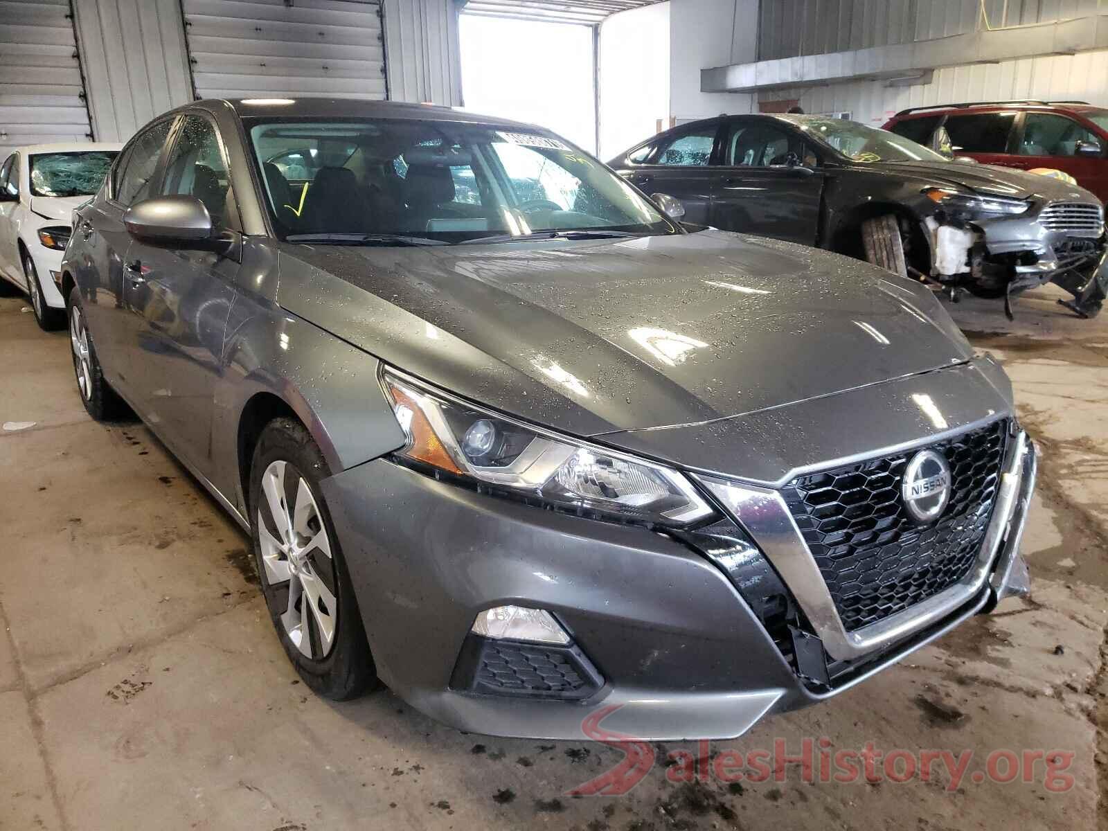 1N4BL4BV1LC224791 2020 NISSAN ALTIMA