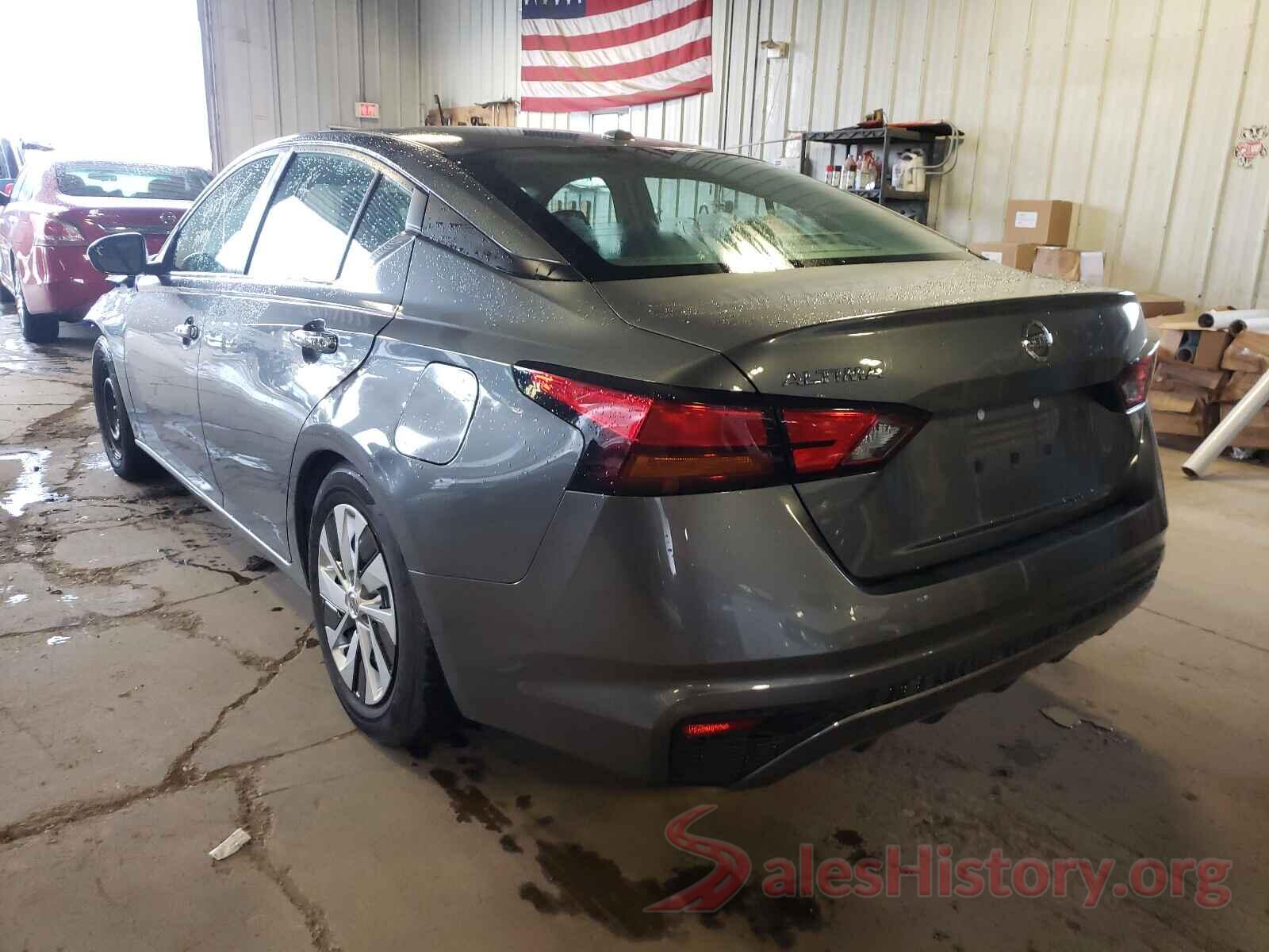 1N4BL4BV1LC224791 2020 NISSAN ALTIMA