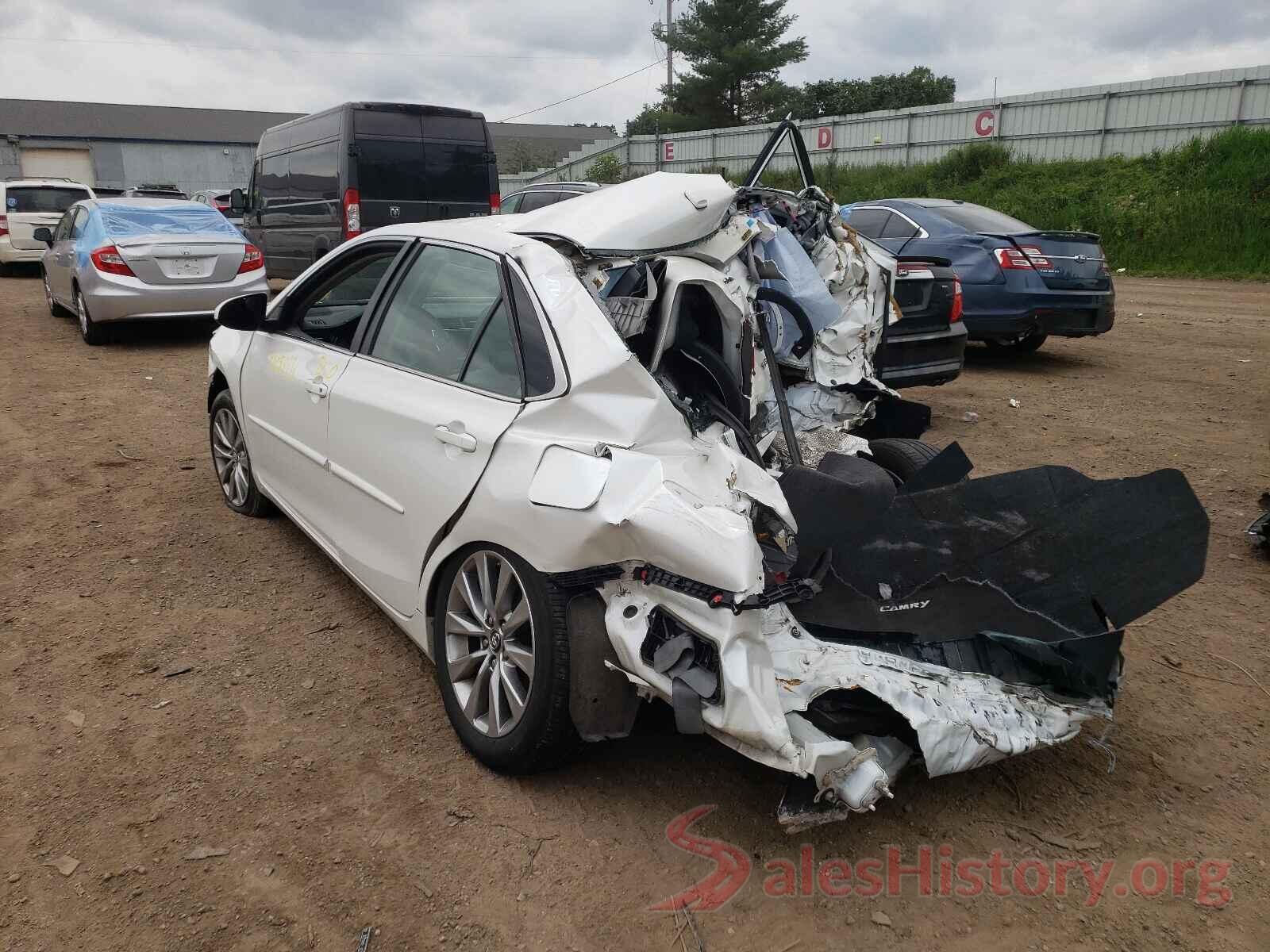 4T1BF1FK2HU312908 2017 TOYOTA CAMRY